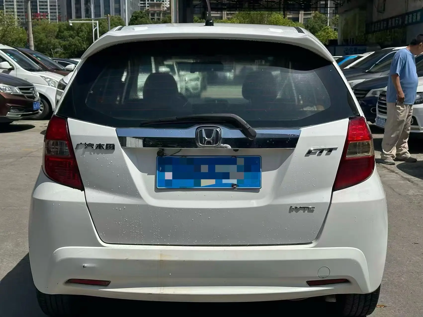 Honda Fit
