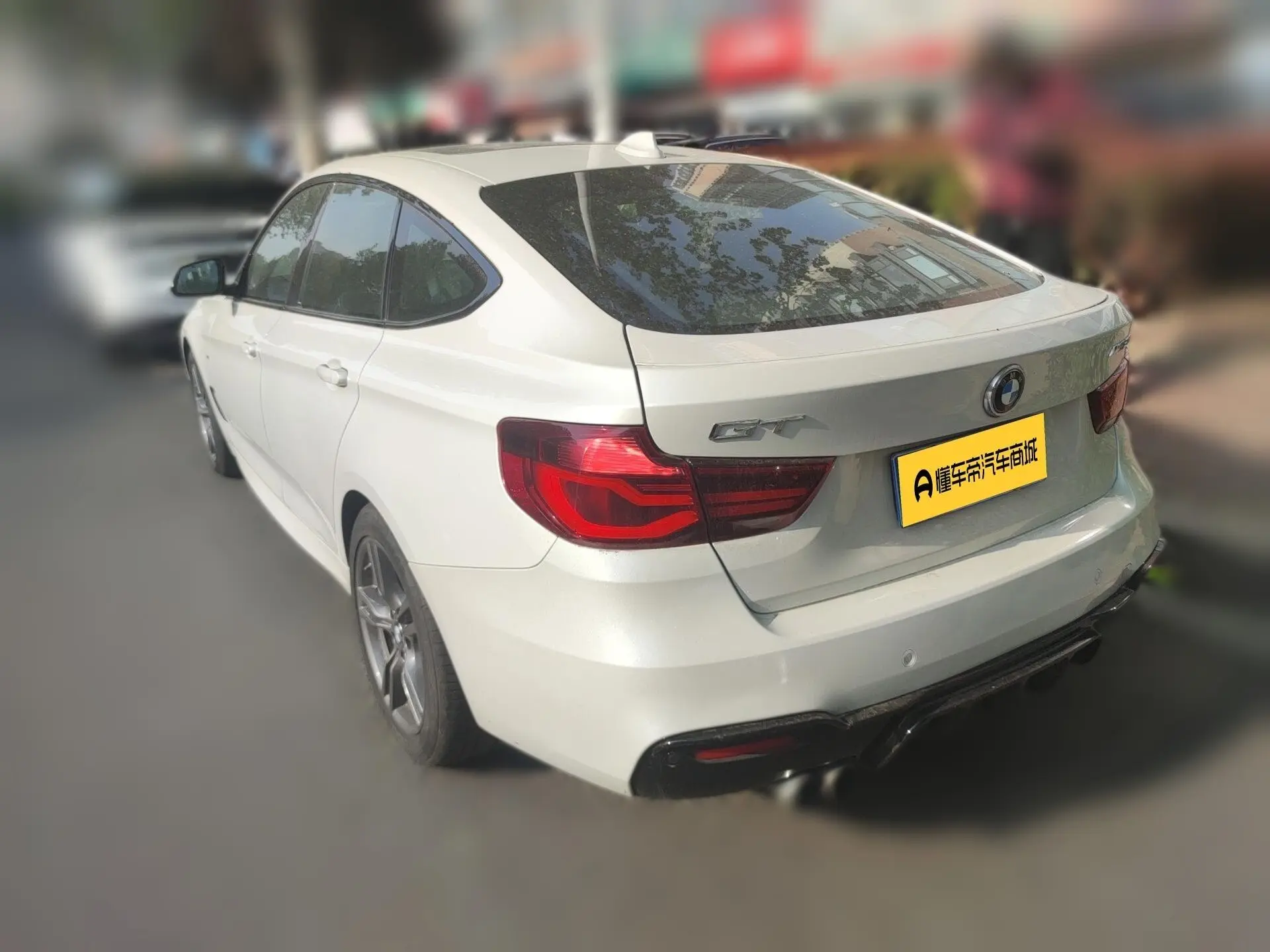 BMW 3 Series GT