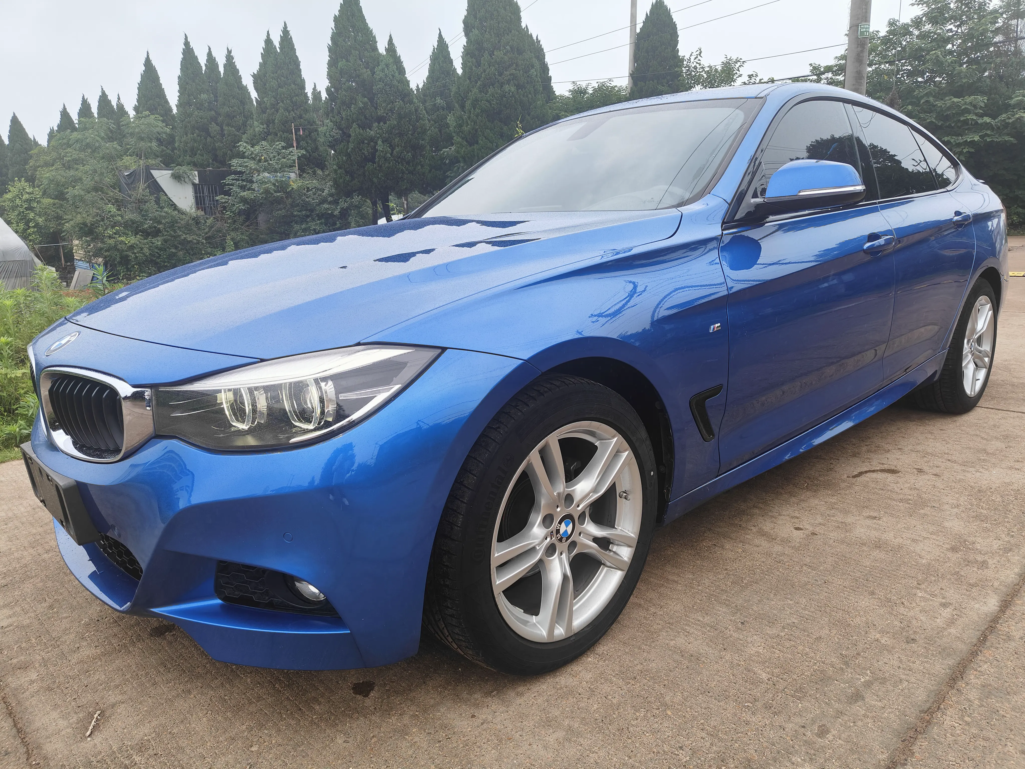 BMW 3 Series GT