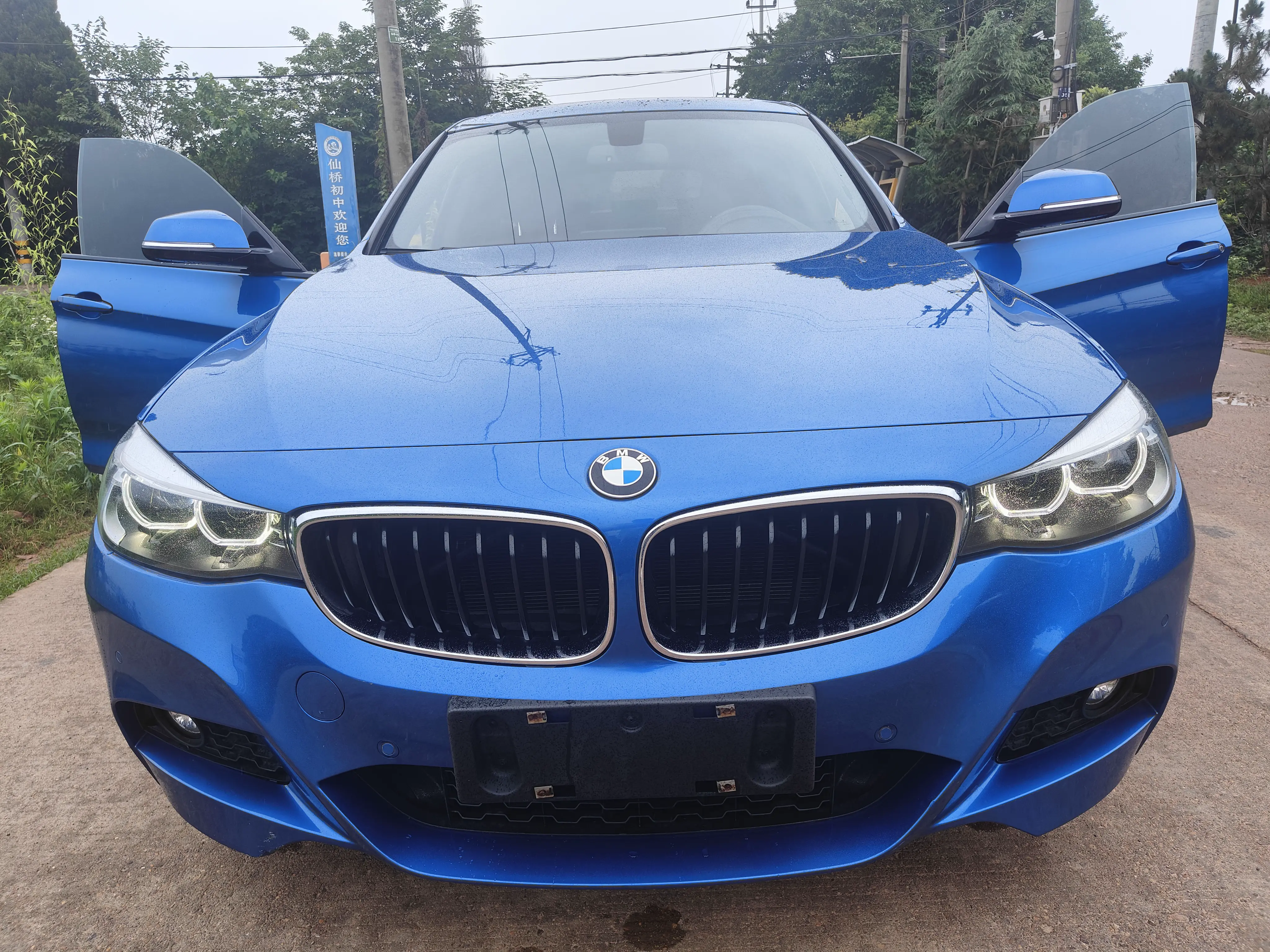 BMW 3 Series GT