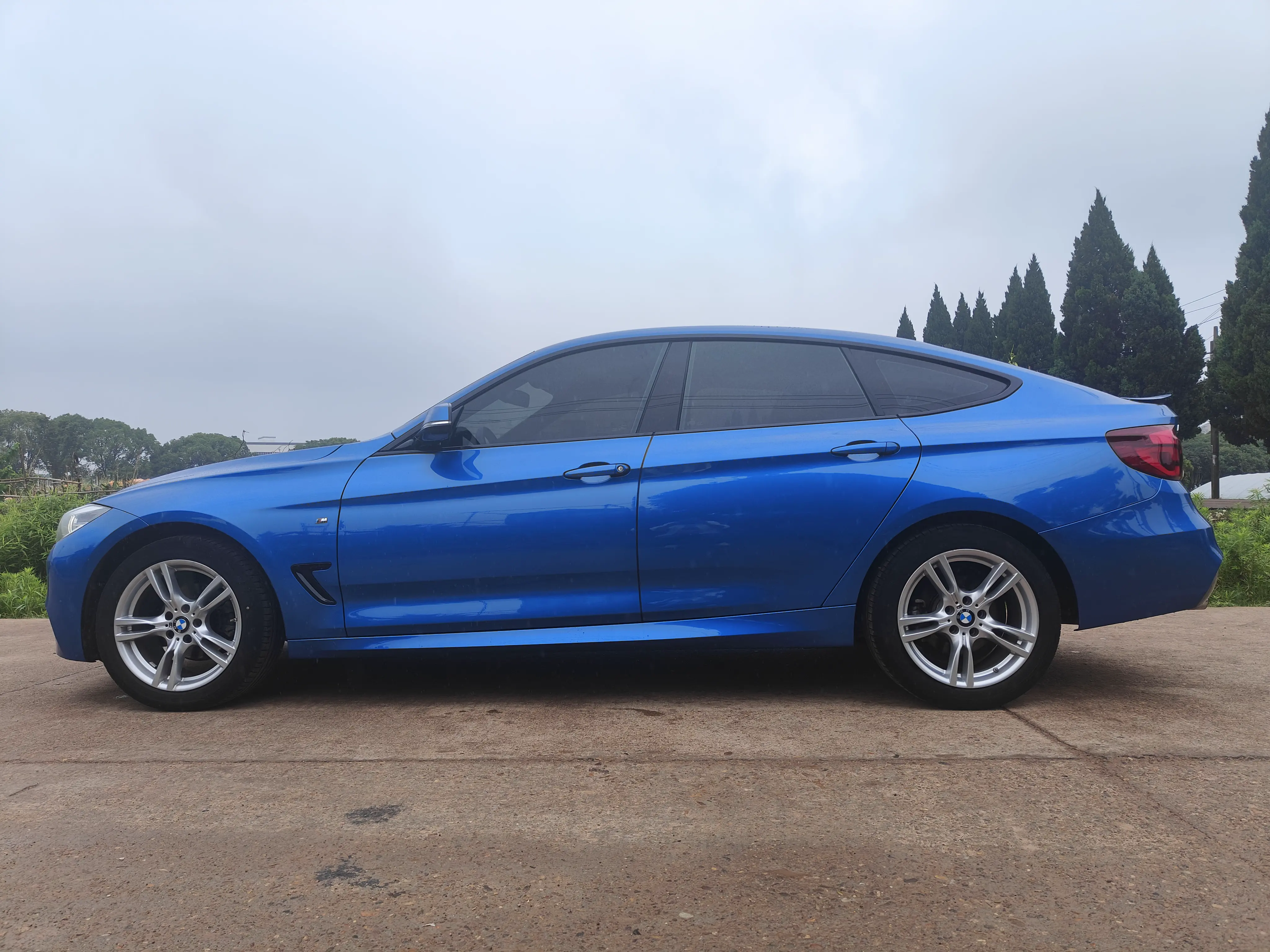 BMW 3 Series GT