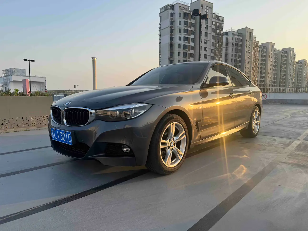 BMW 3 Series GT
