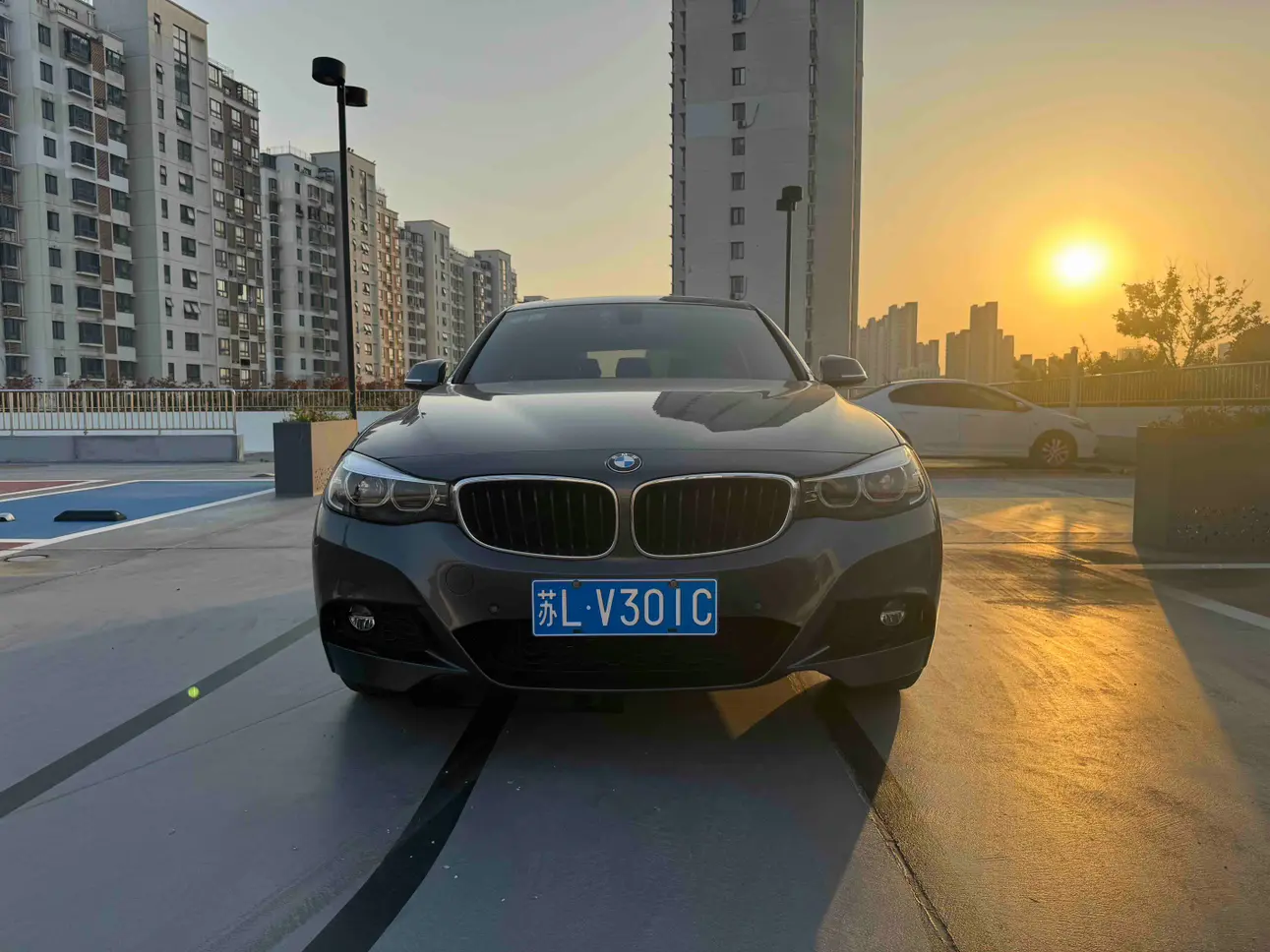 BMW 3 Series GT