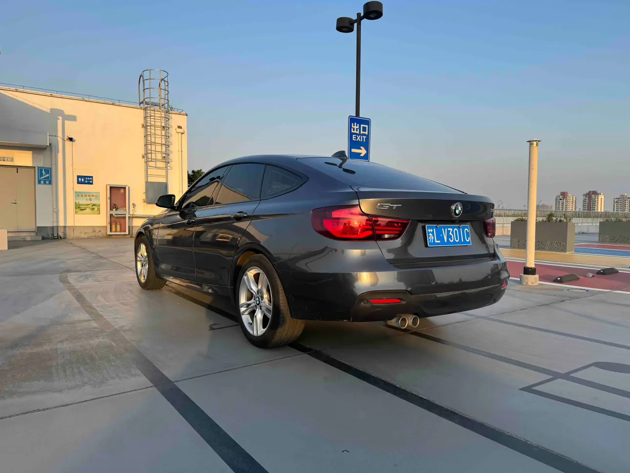BMW 3 Series GT
