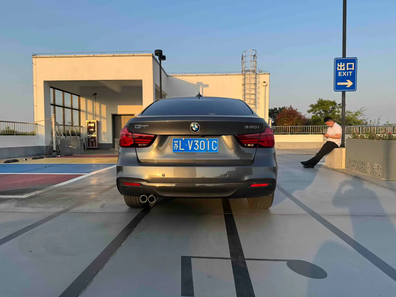 BMW 3 Series GT