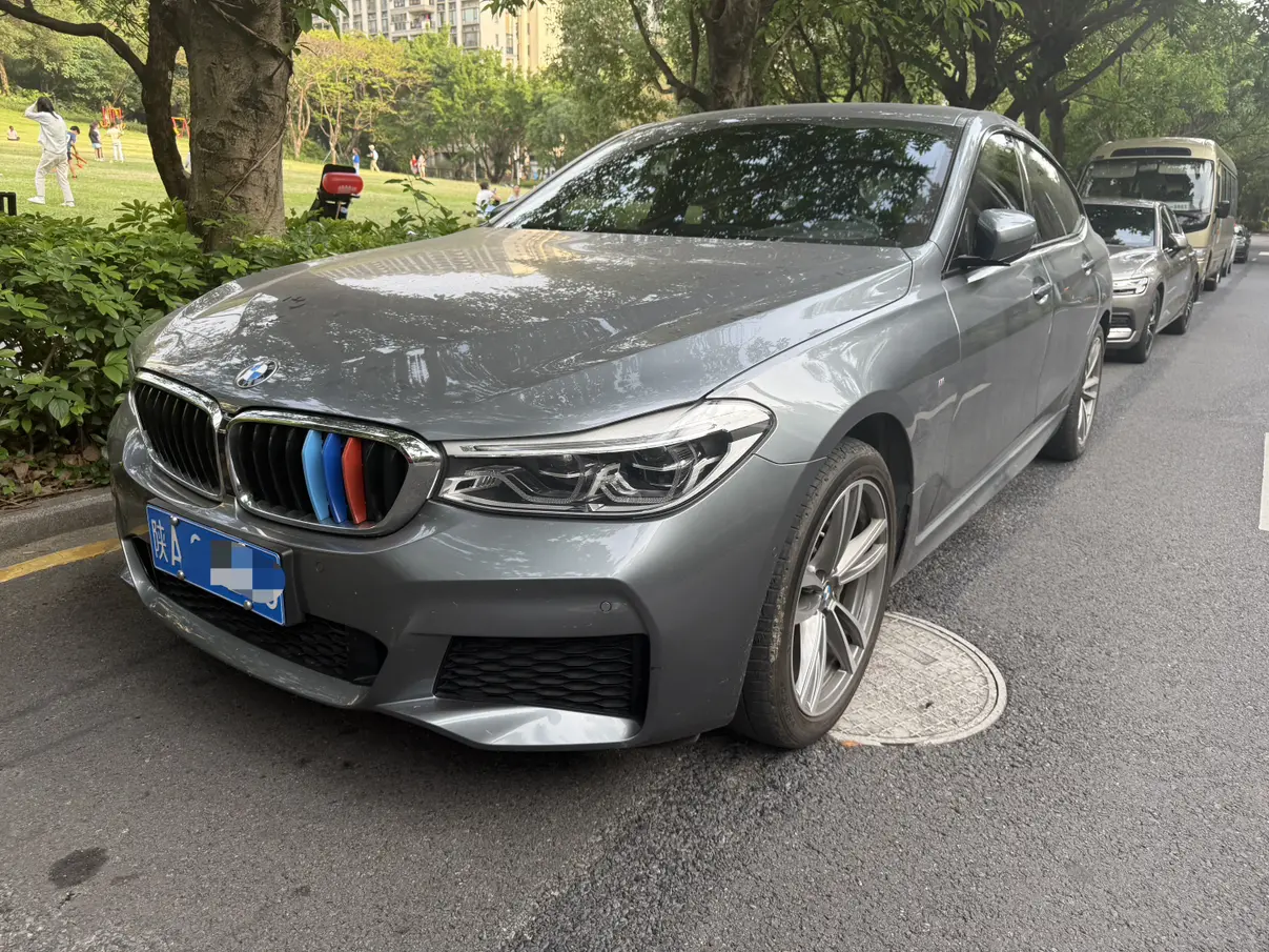 BMW 6 Series GT