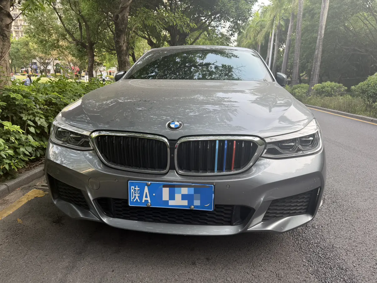 BMW 6 Series GT
