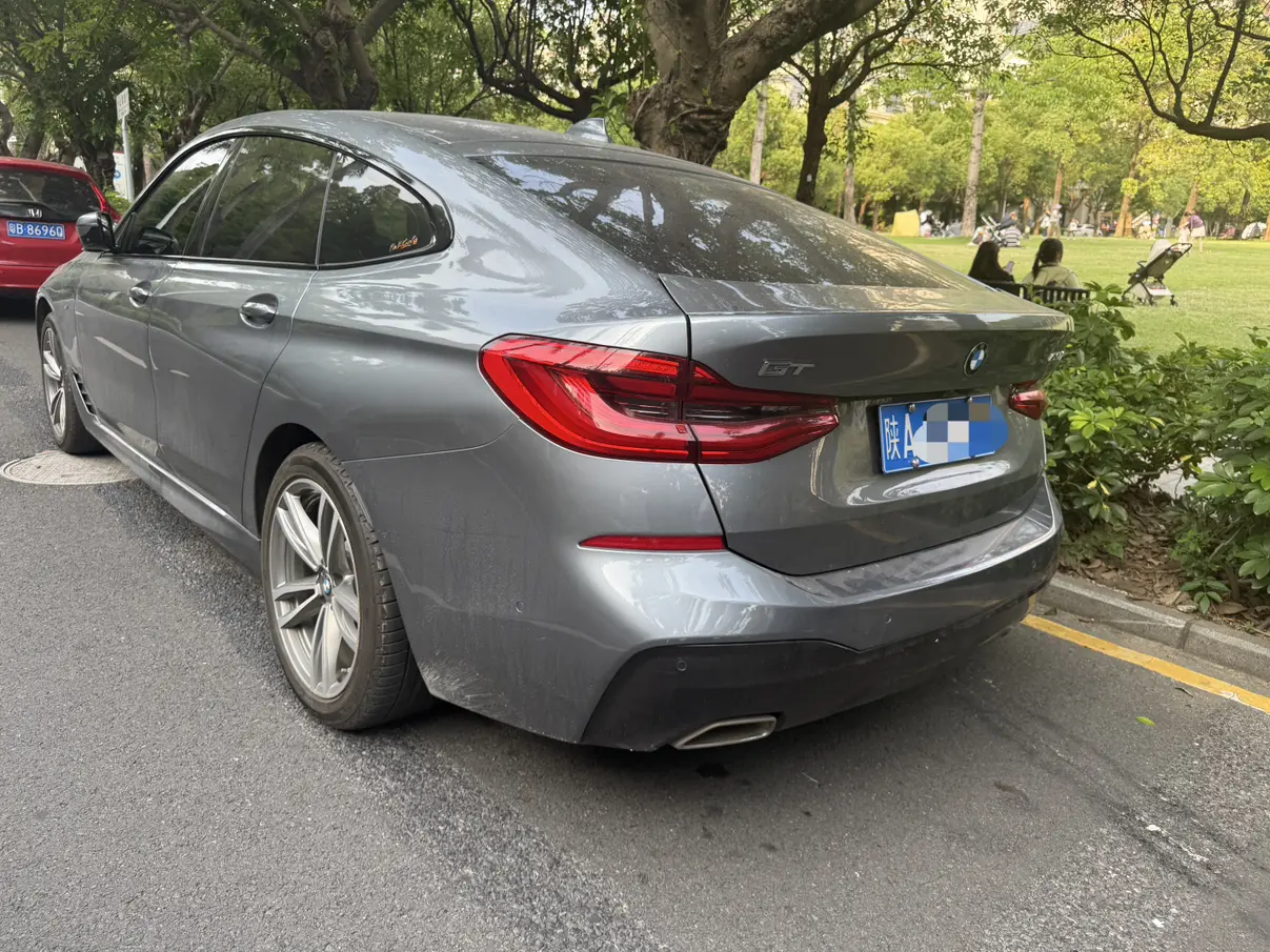 BMW 6 Series GT