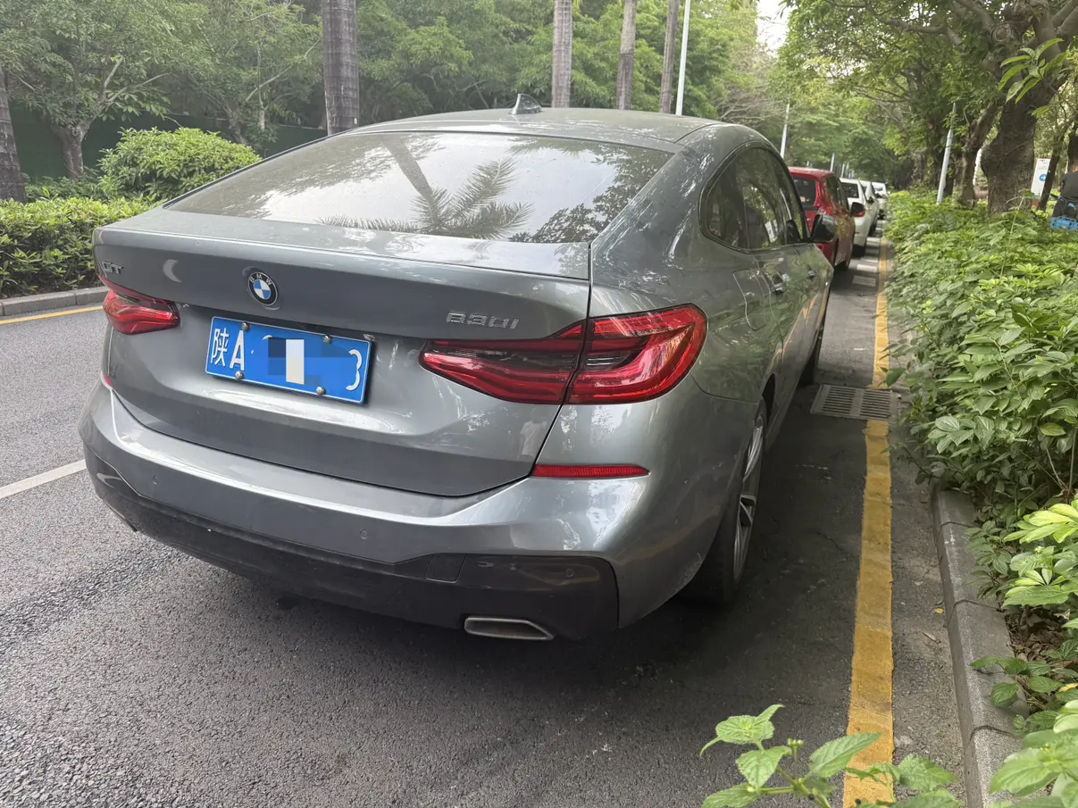 BMW 6 Series GT