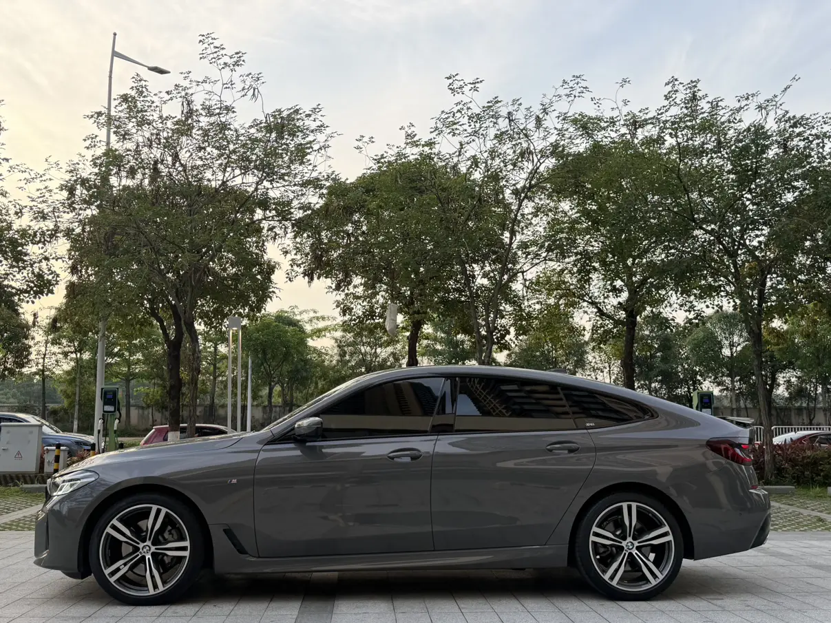 BMW 6 Series GT
