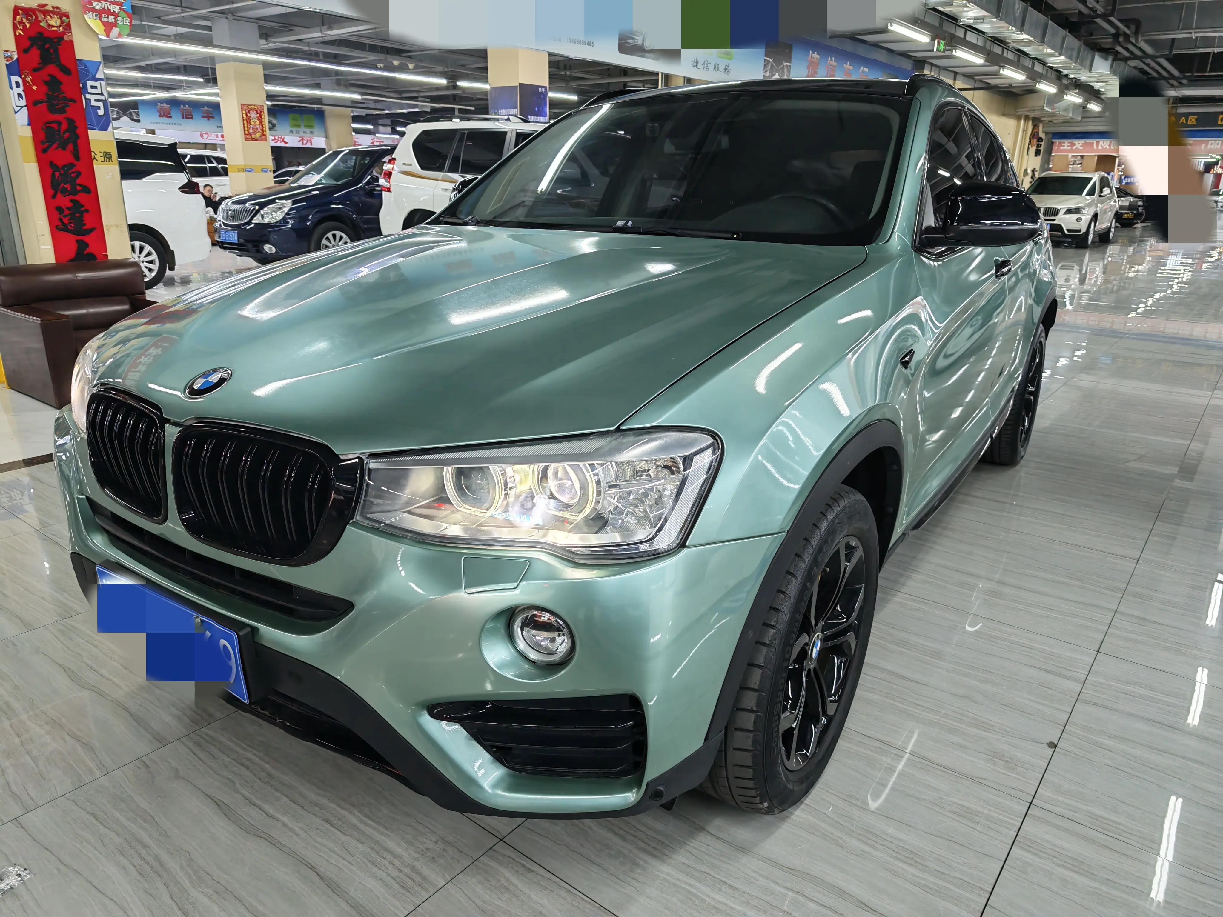 BMW X4