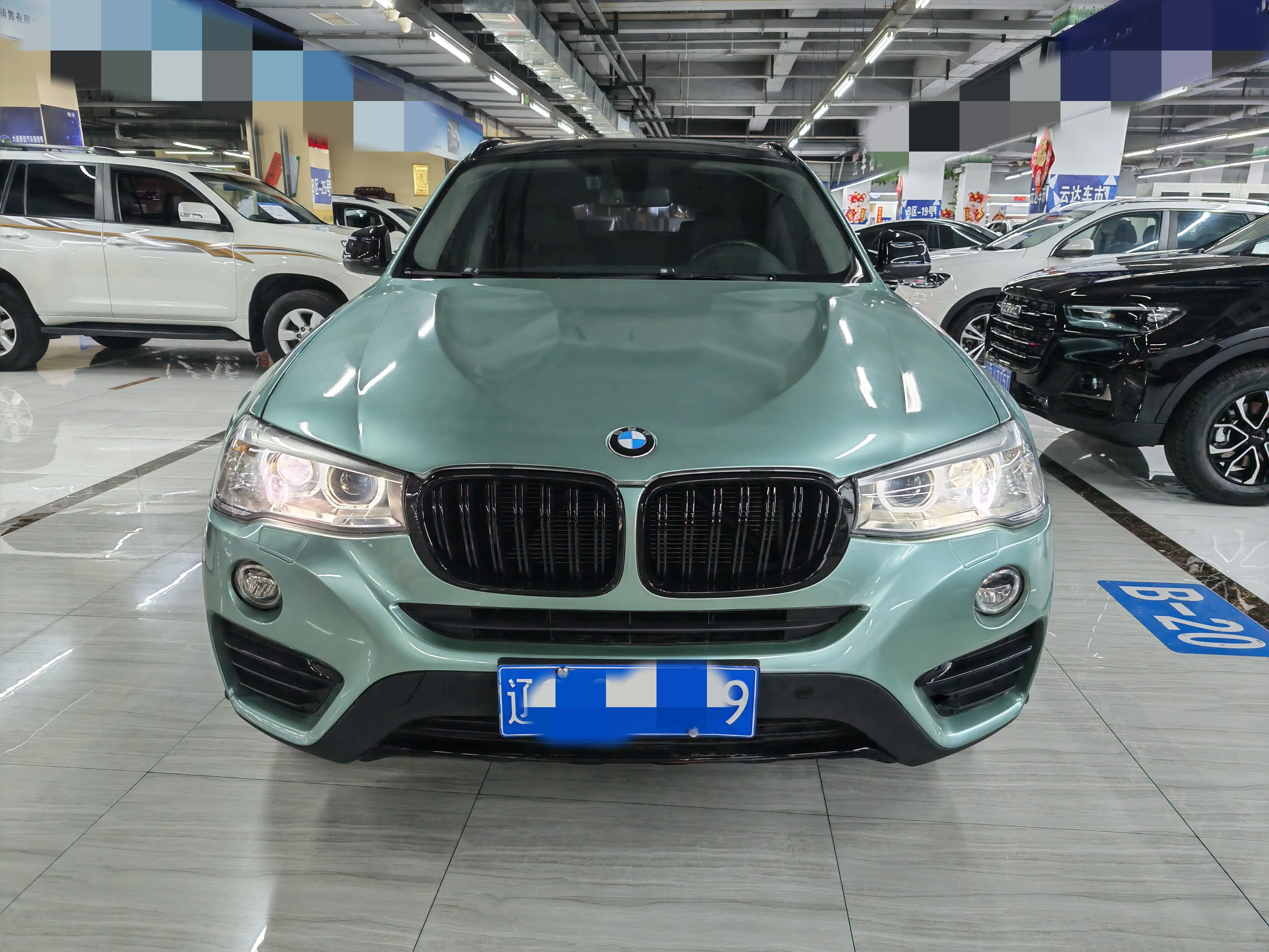 BMW X4