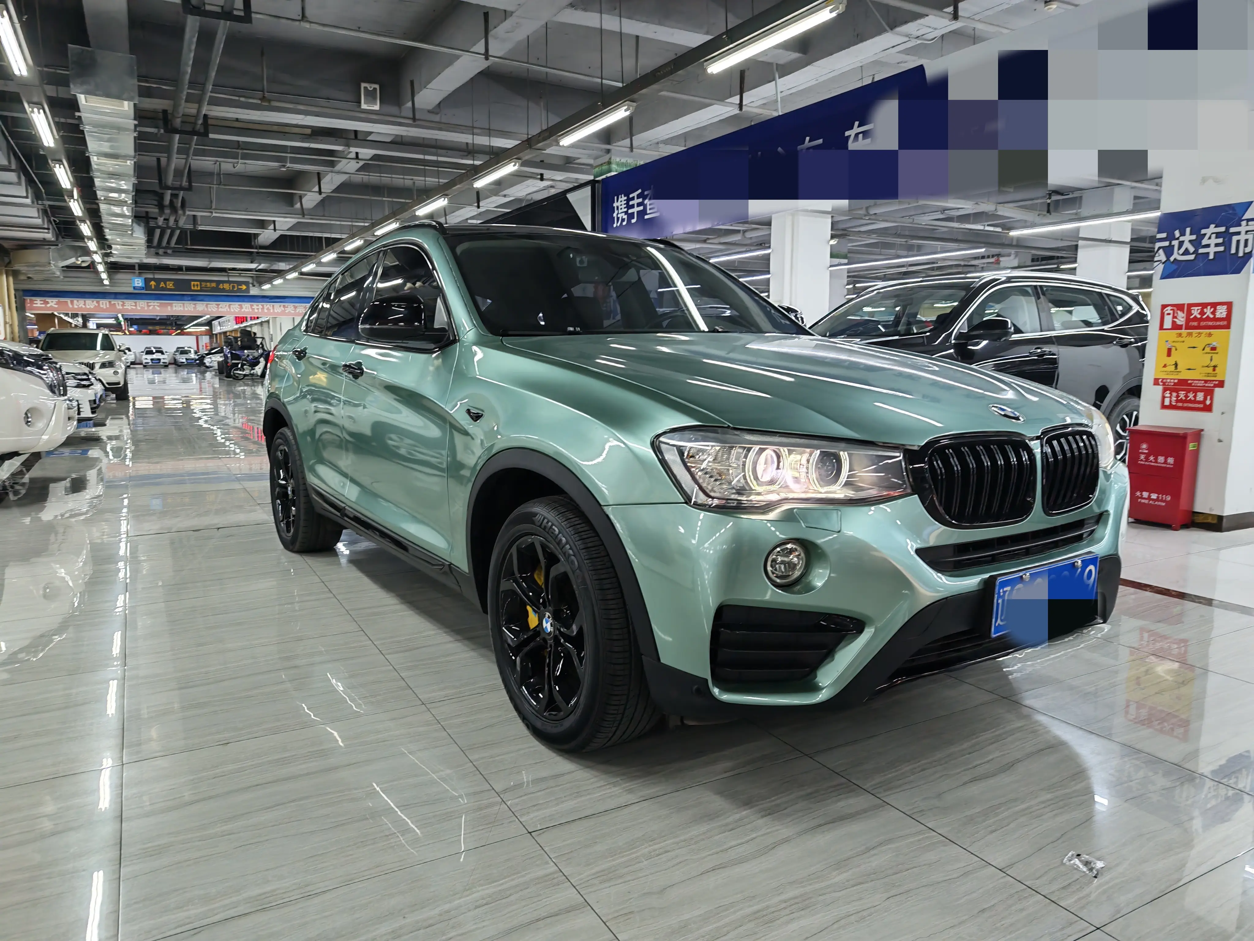 BMW X4