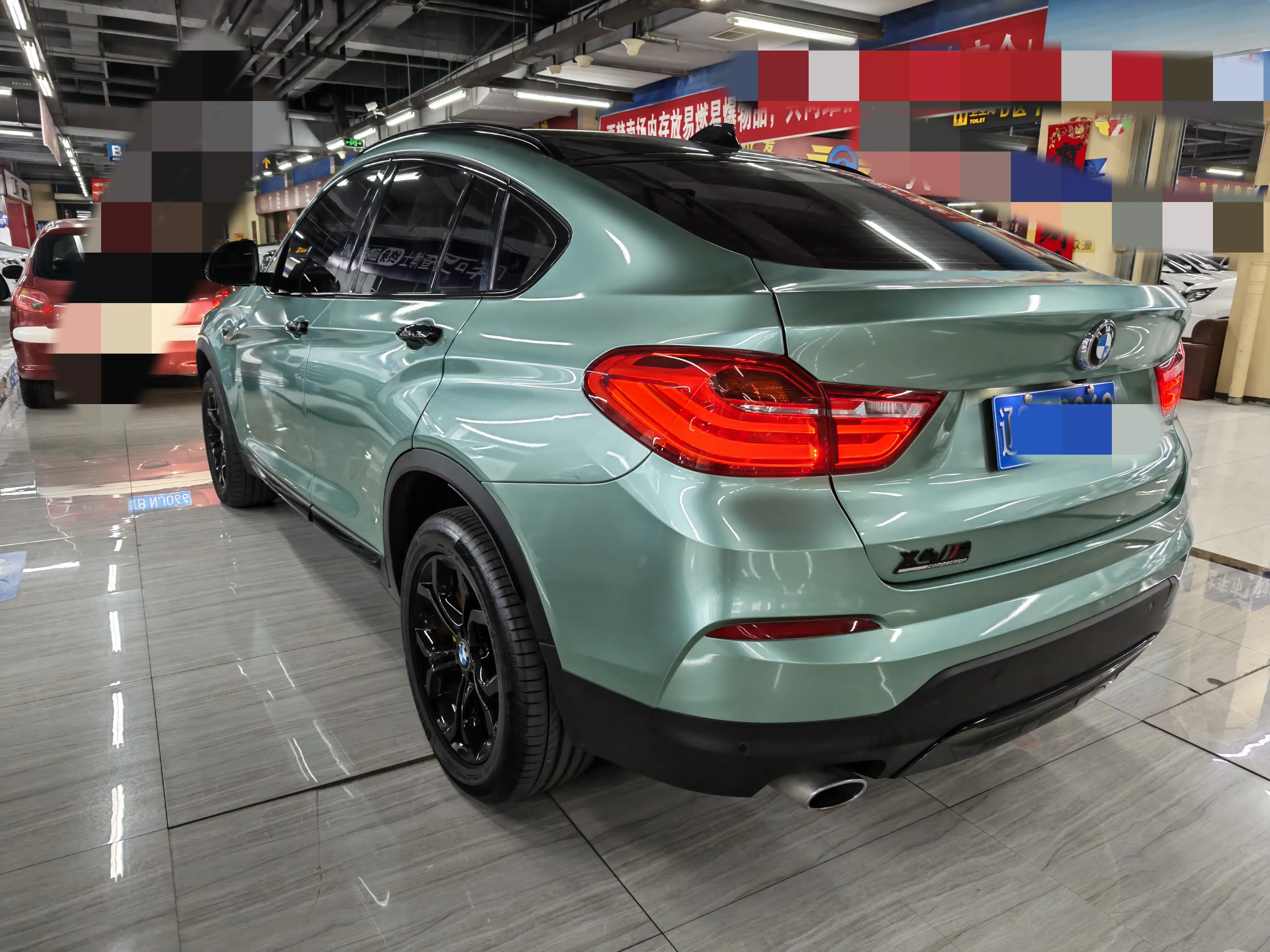 BMW X4