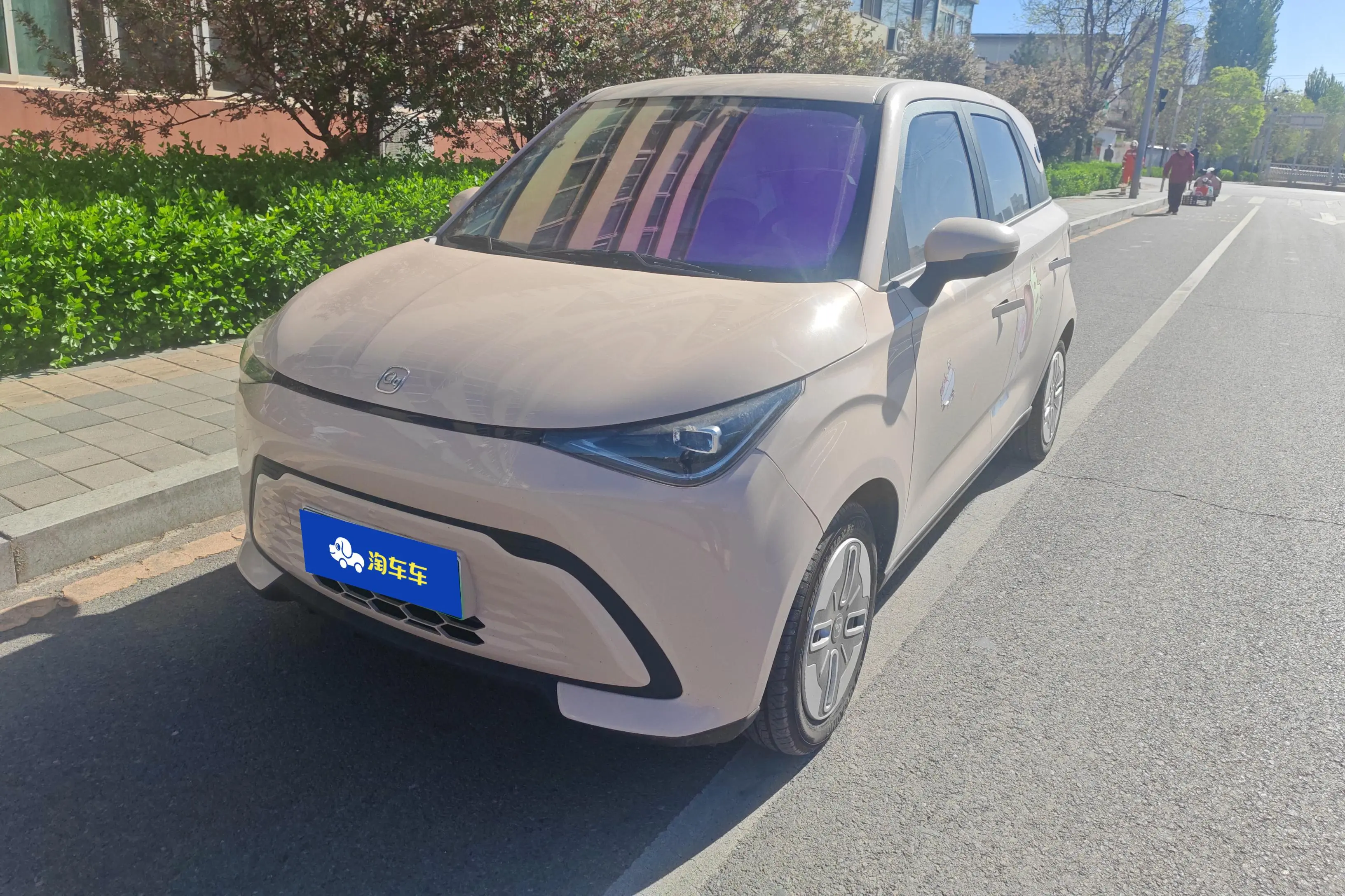 Chery QQ Domi