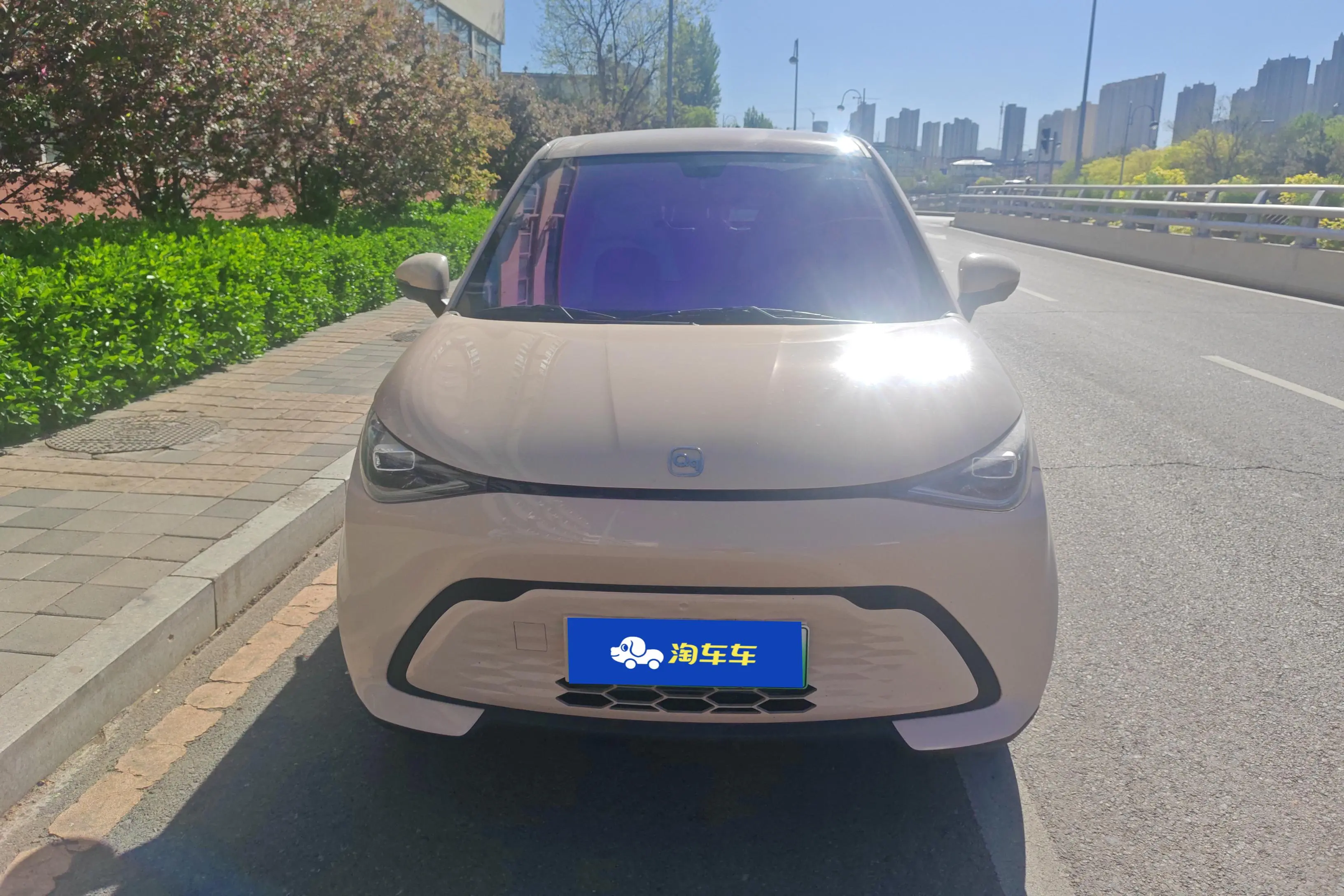 Chery QQ Domi