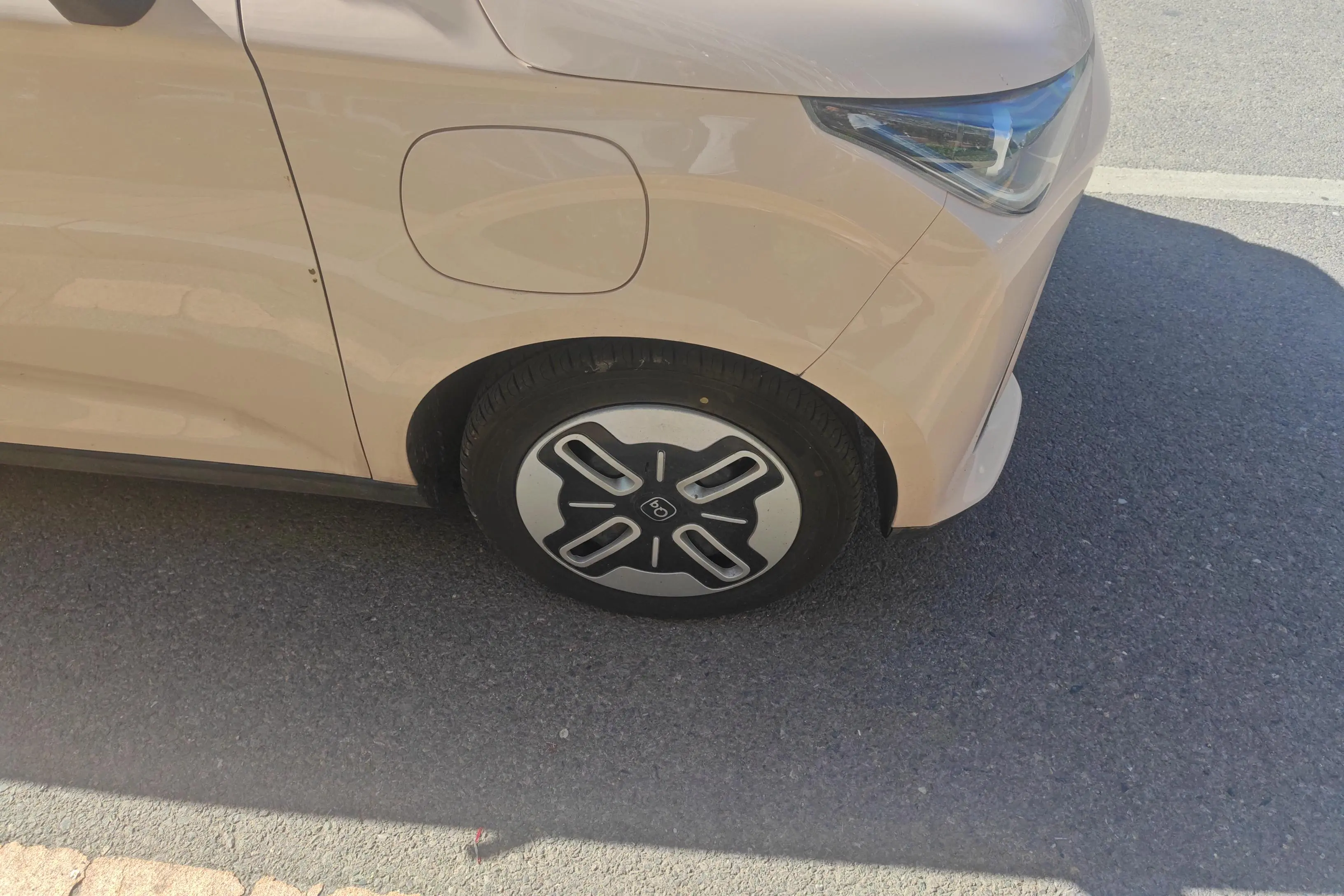 Chery QQ Domi