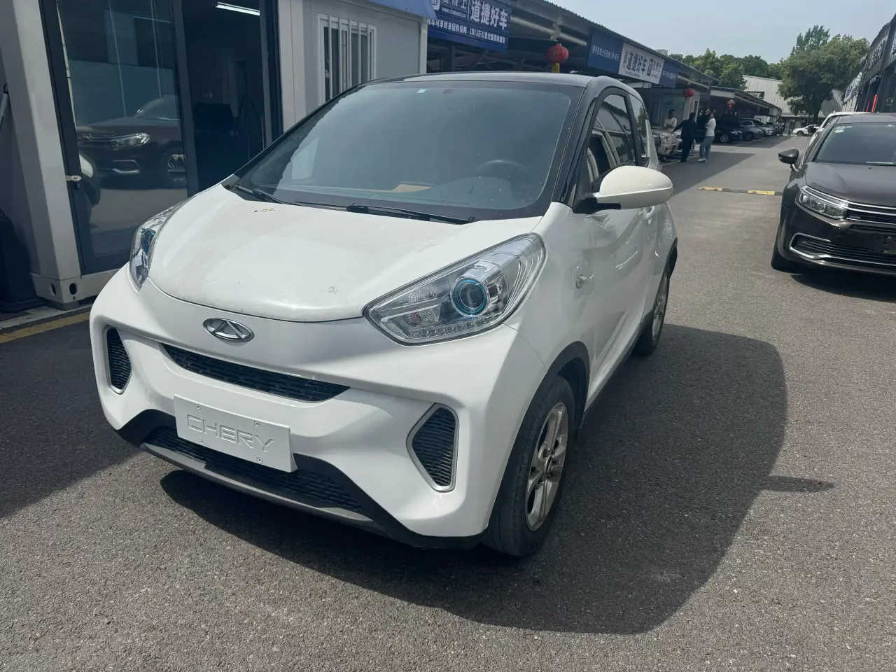 Chery QQ Little ant