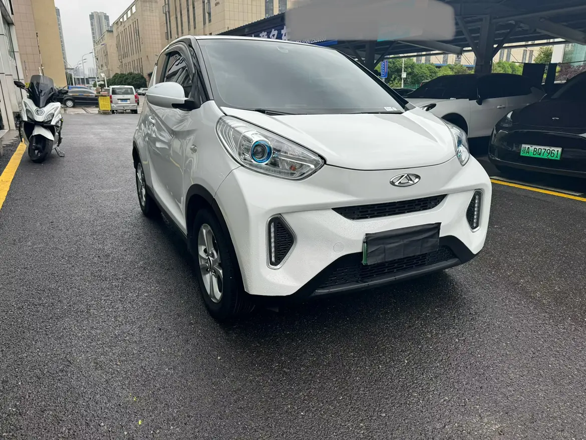 Chery QQ Little ant