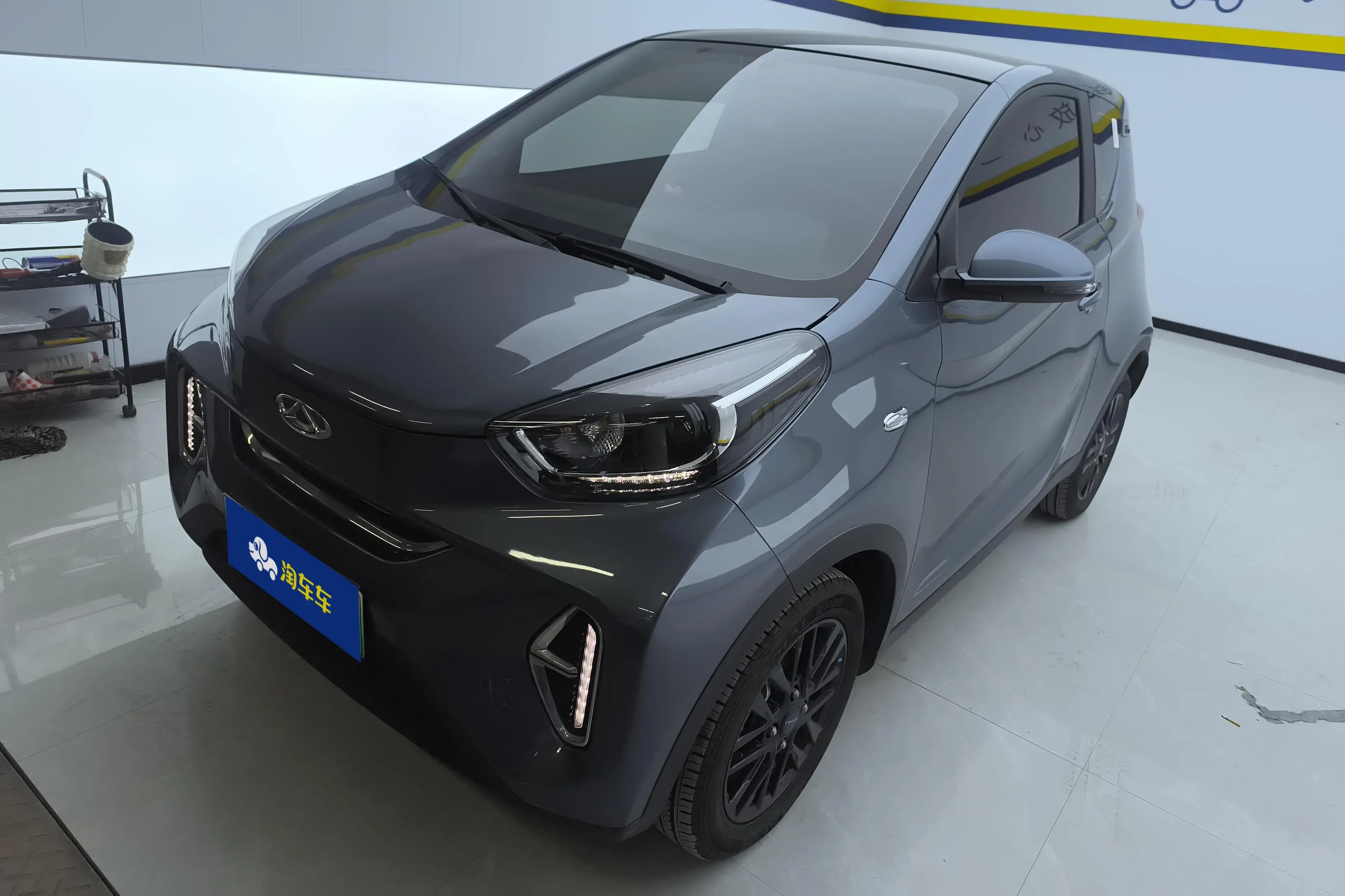 Chery QQ Little ant