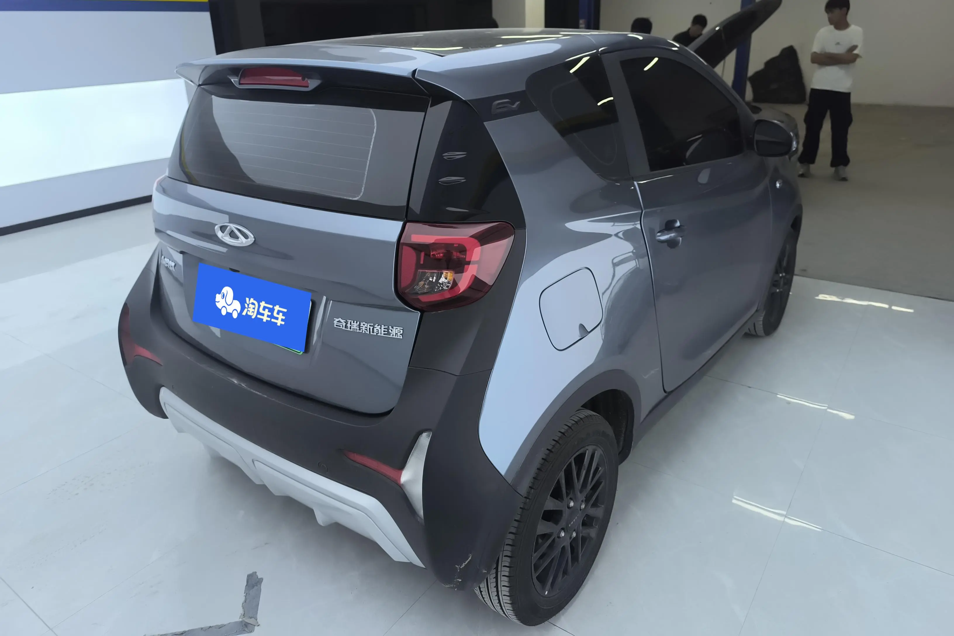 Chery QQ Little ant