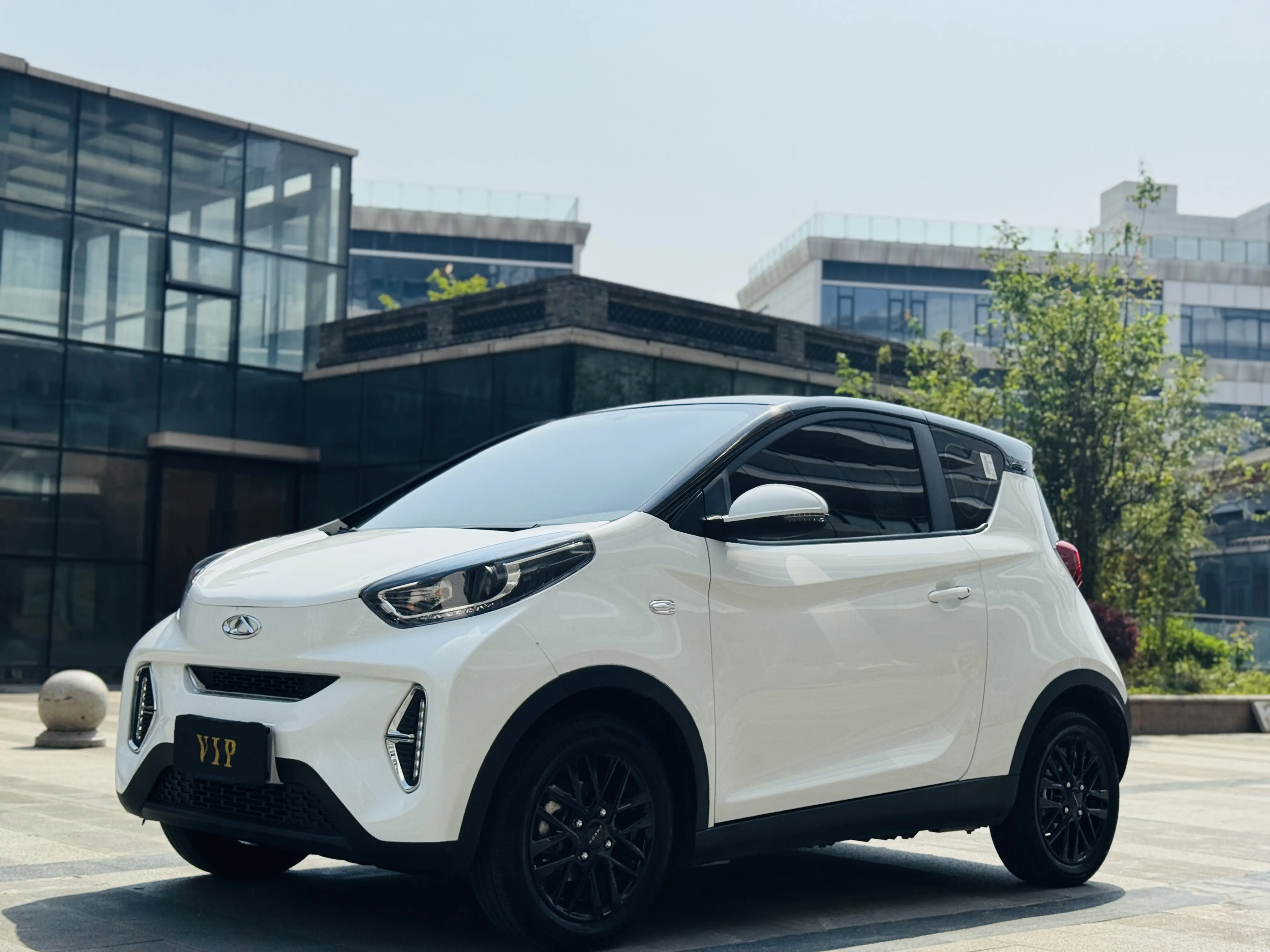 Chery QQ Little ant