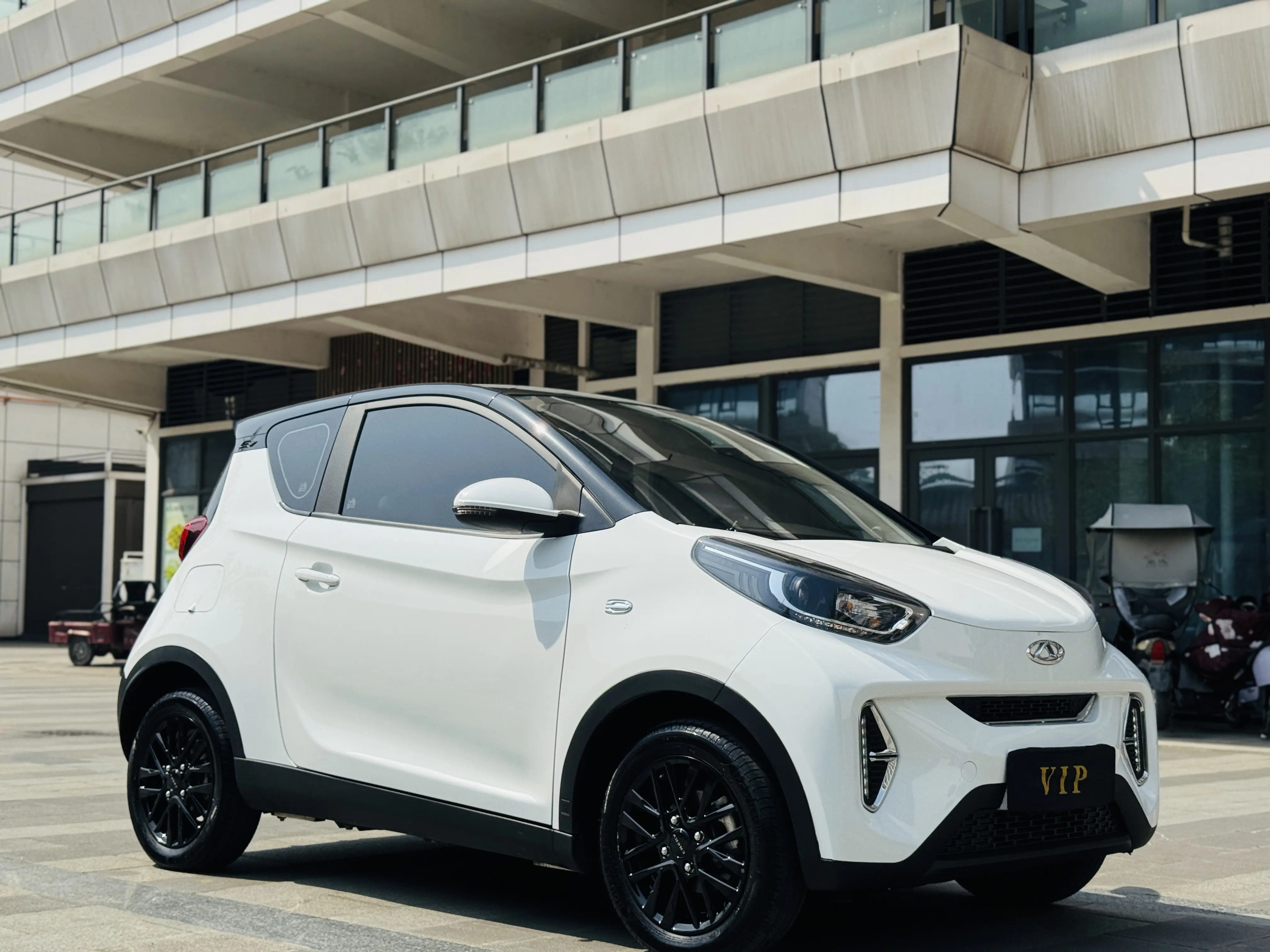 Chery QQ Little ant