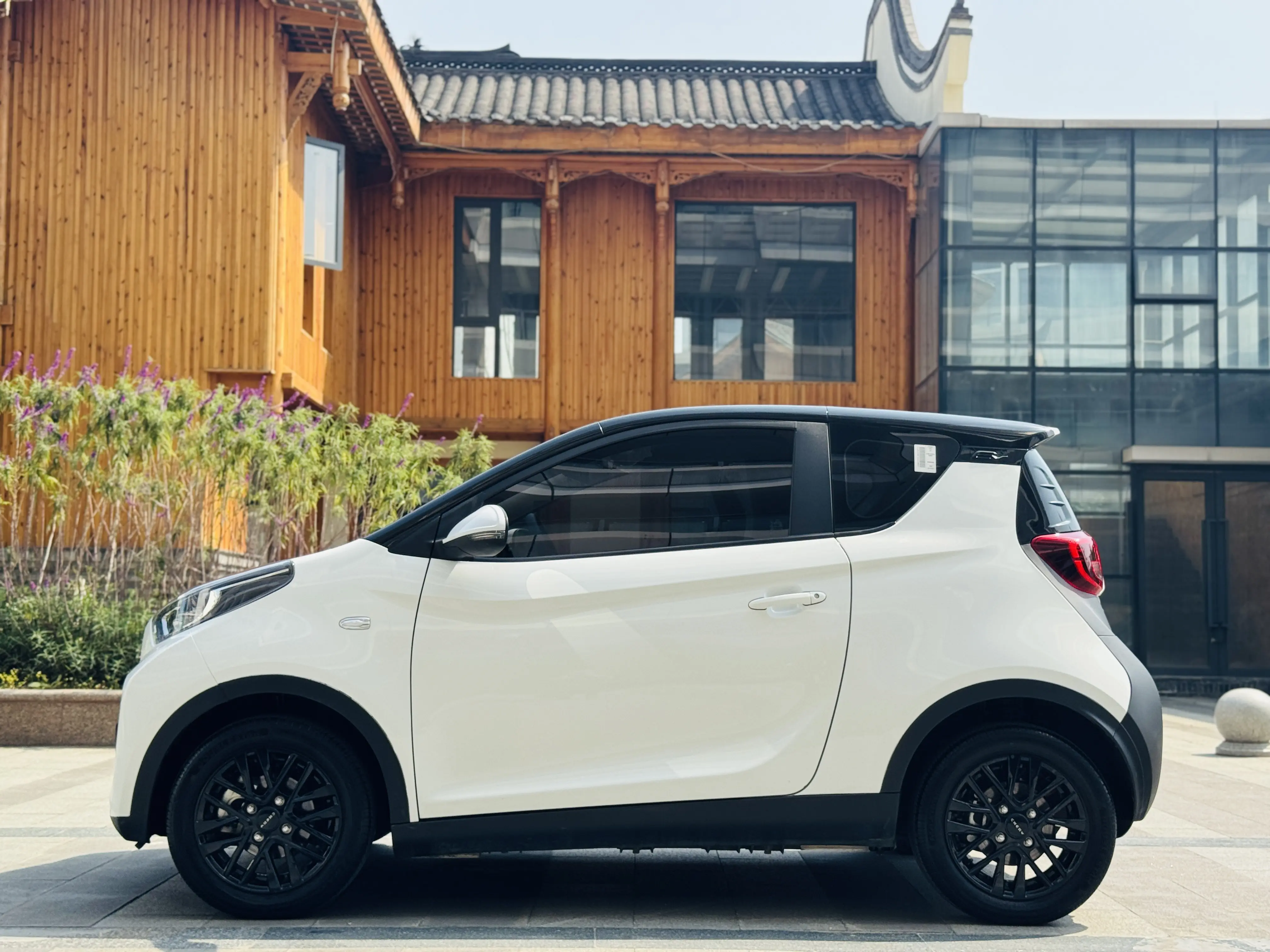 Chery QQ Little ant