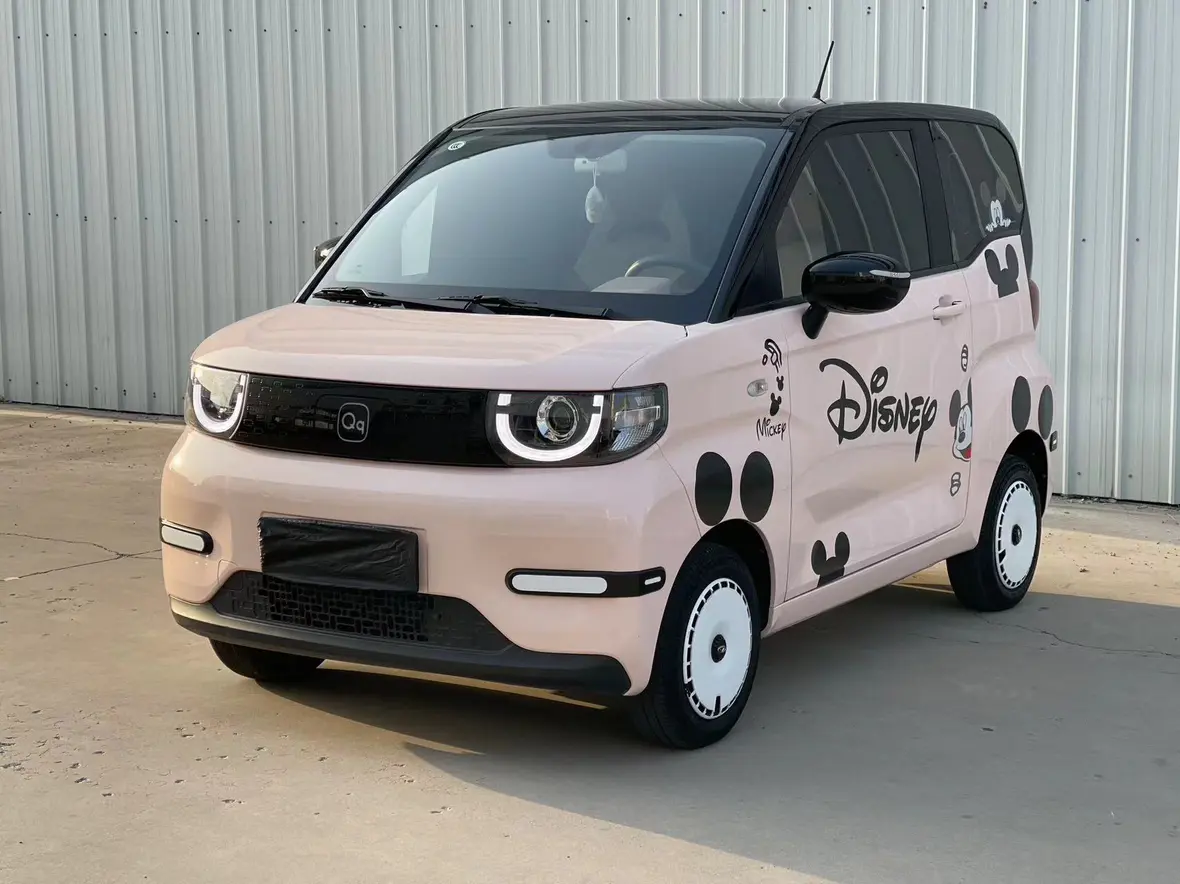 Chery QQ ice cream