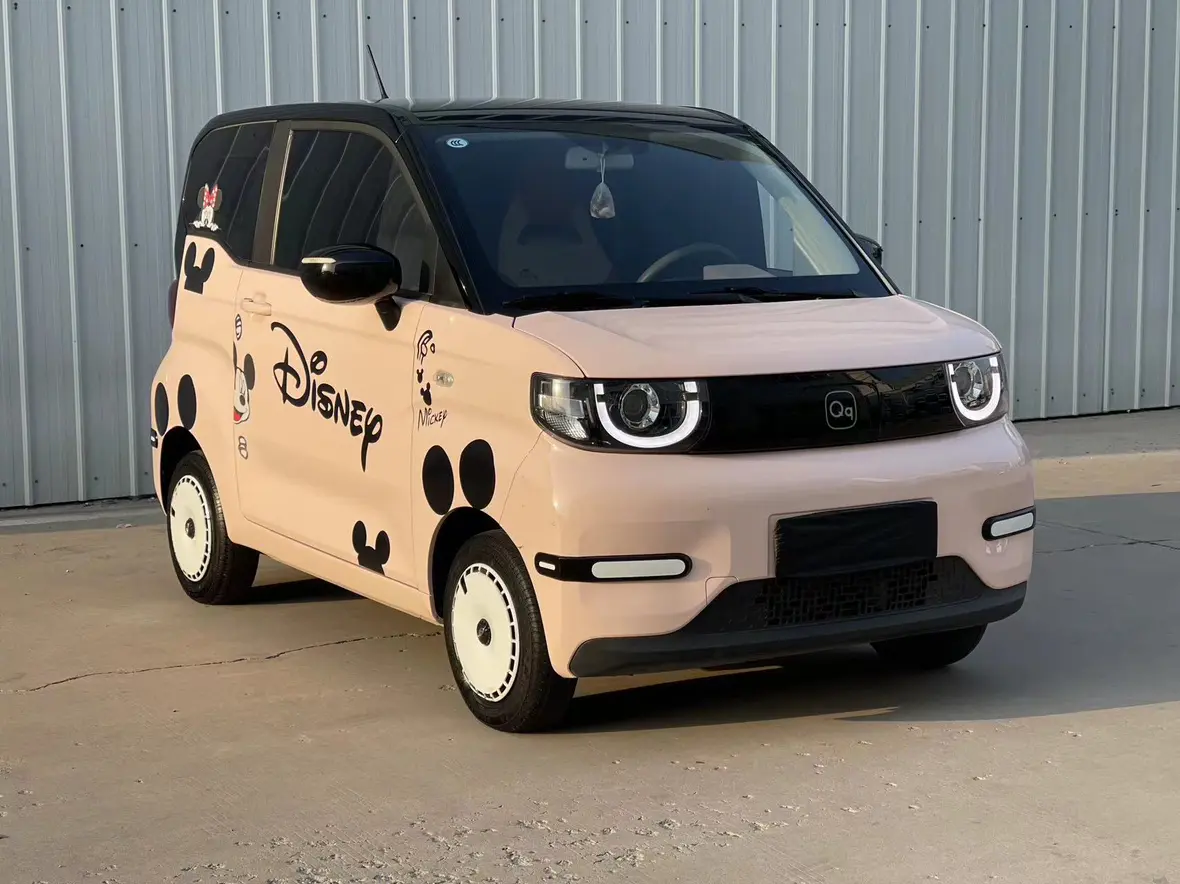 Chery QQ ice cream