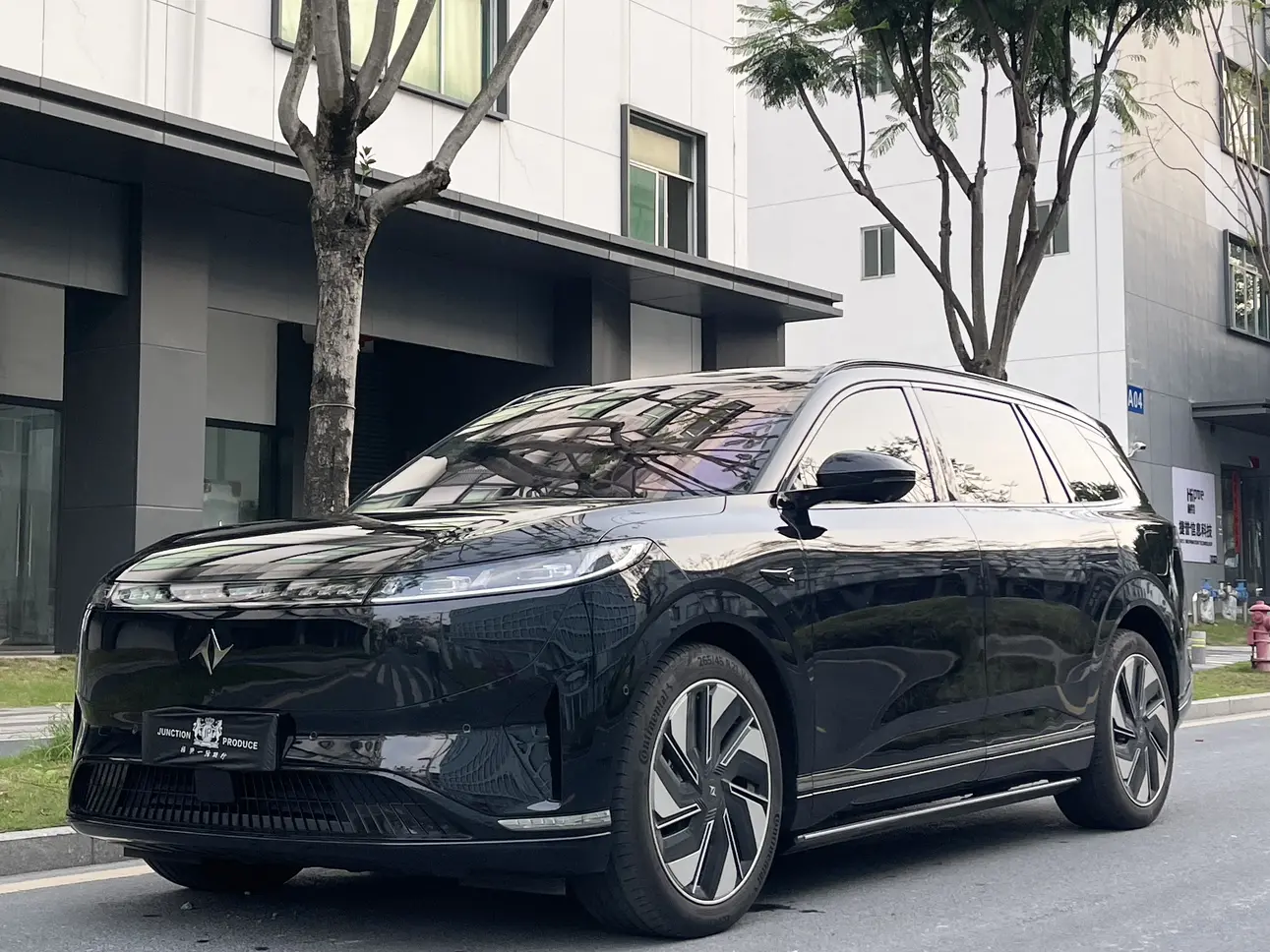 Dongfeng Yipai 008