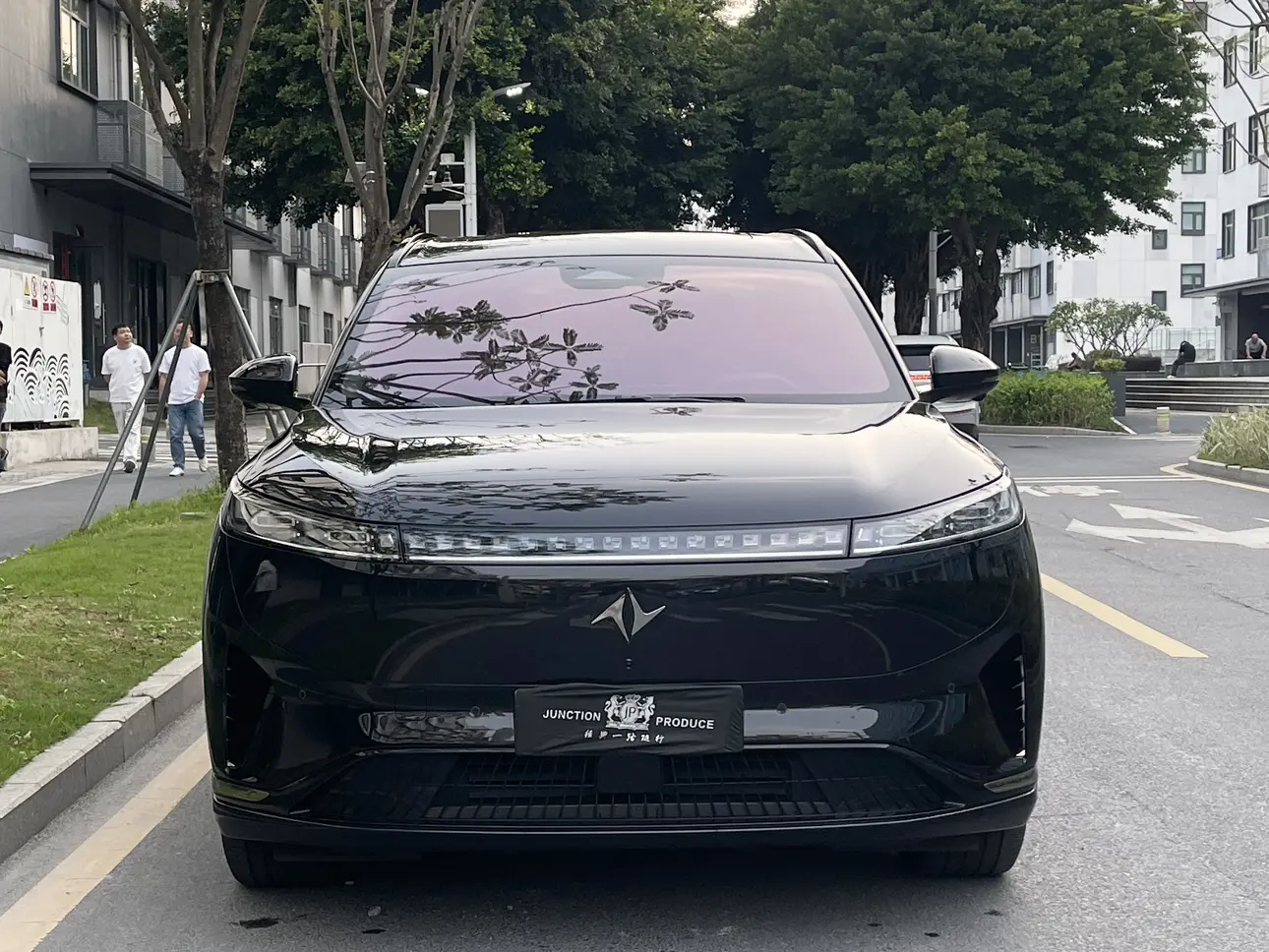 Dongfeng Yipai 008