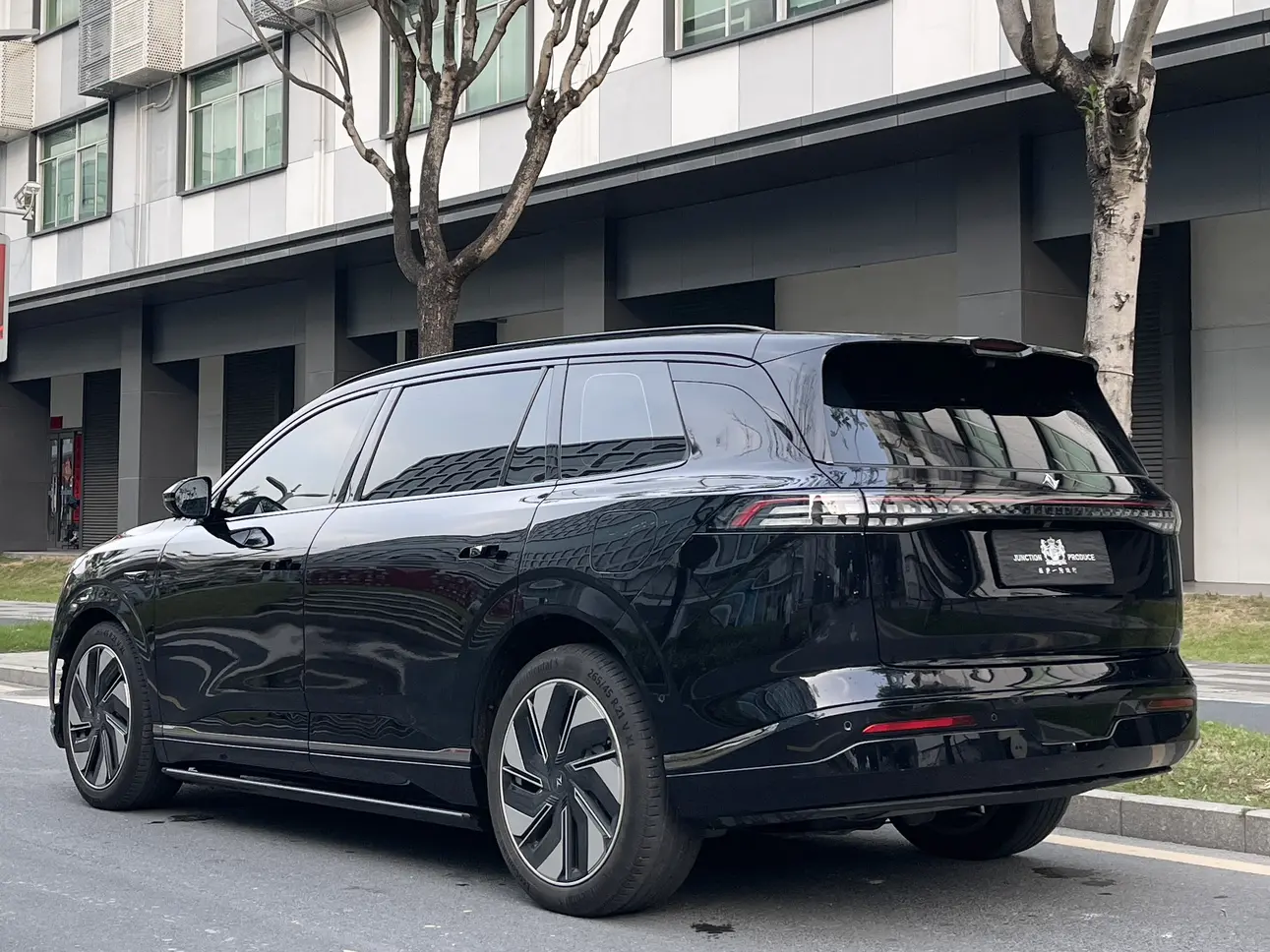 Dongfeng Yipai 008