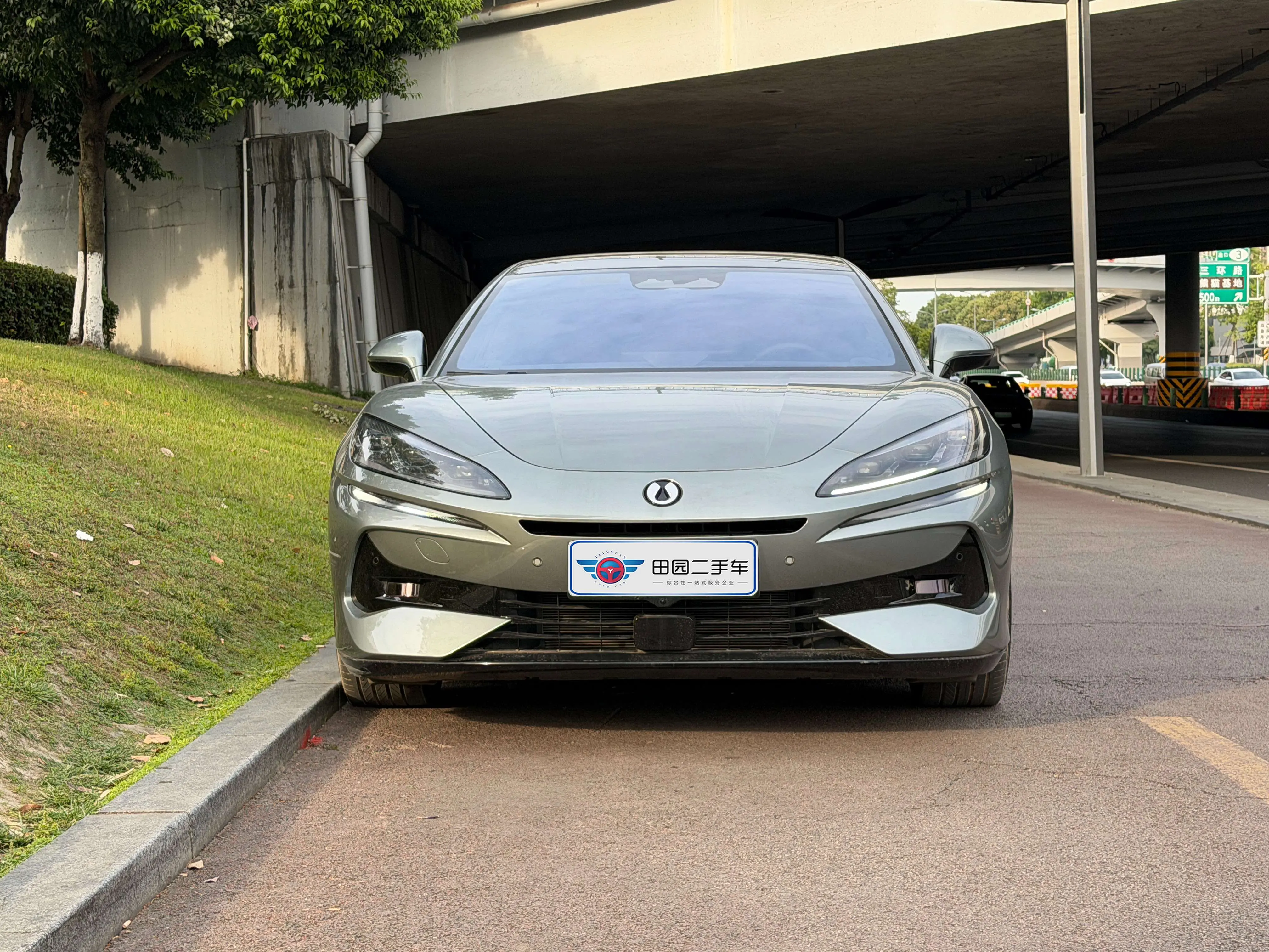 Denza DENGZH9GT DM
