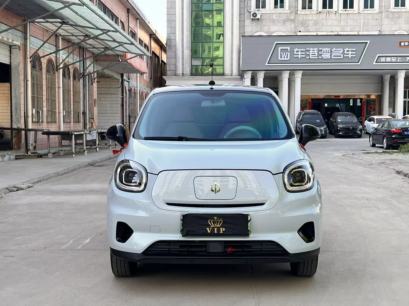 Leapmotor Zero running T03