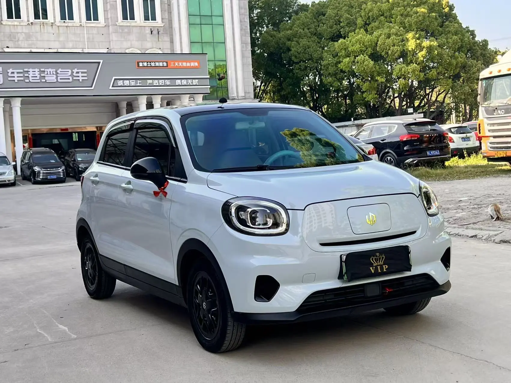Leapmotor Zero running T03