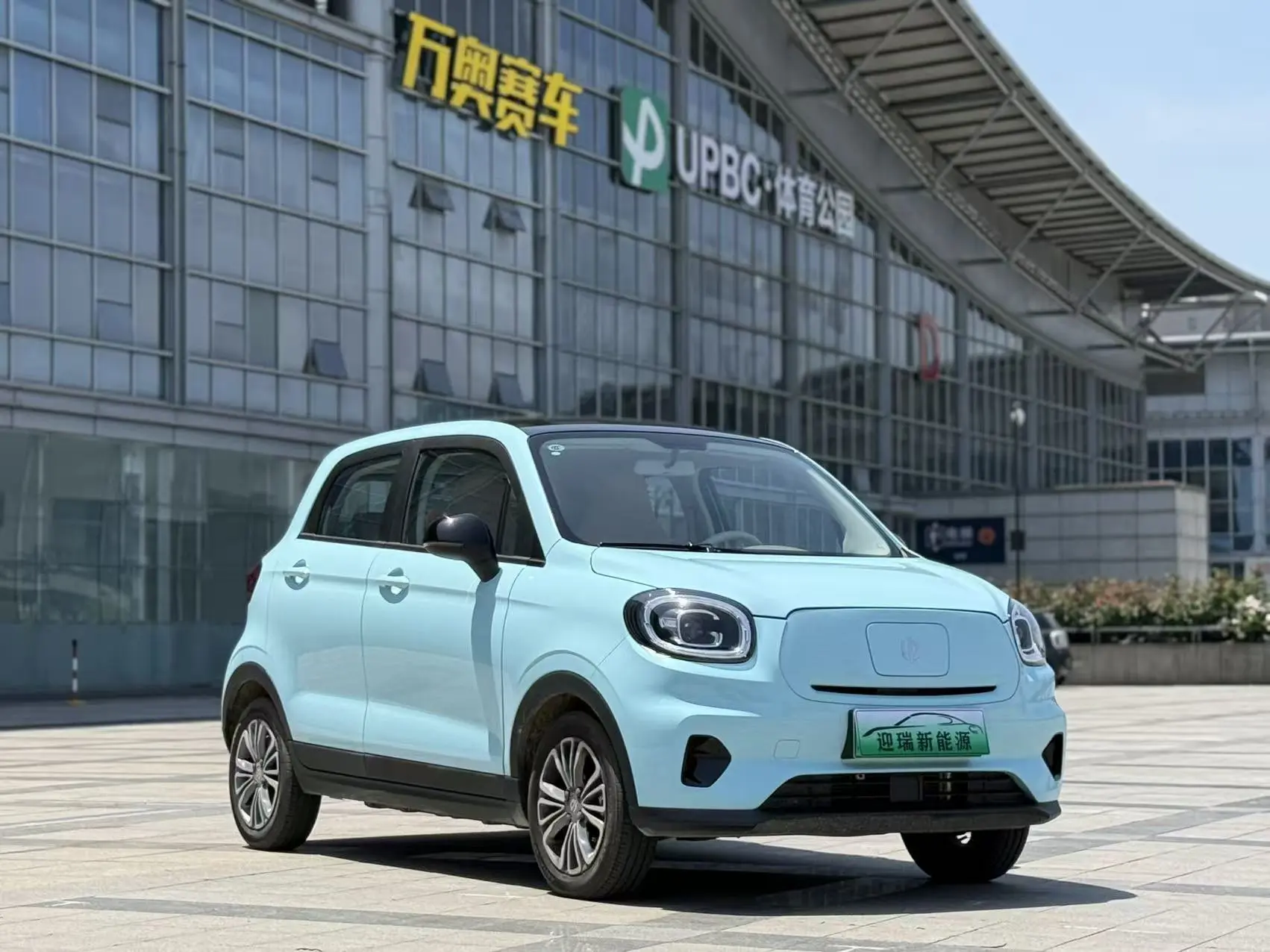 Leapmotor Zero running T03