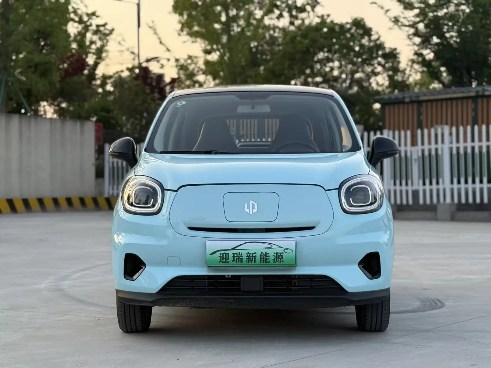 Leapmotor Zero running T03
