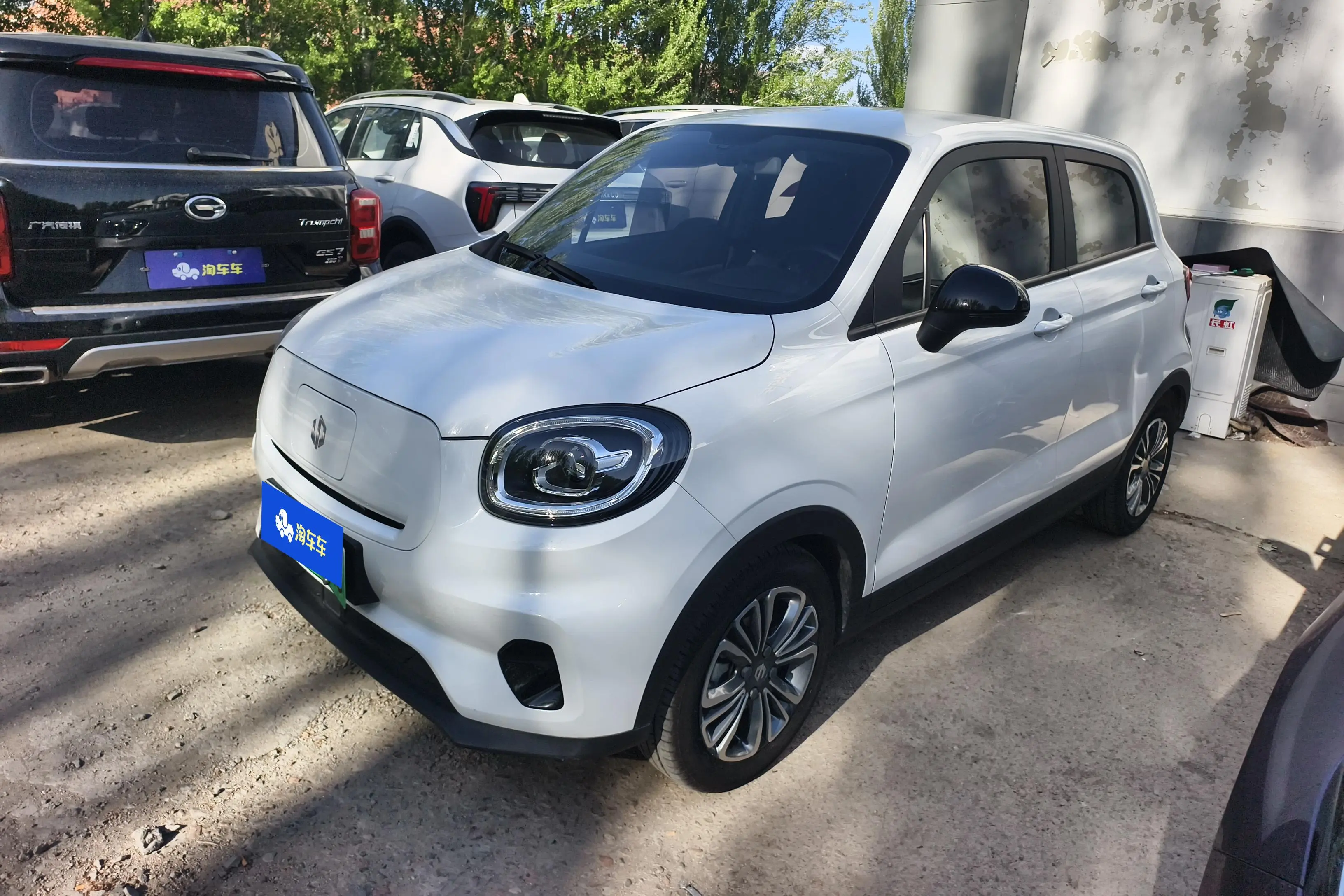 Leapmotor Zero running T03