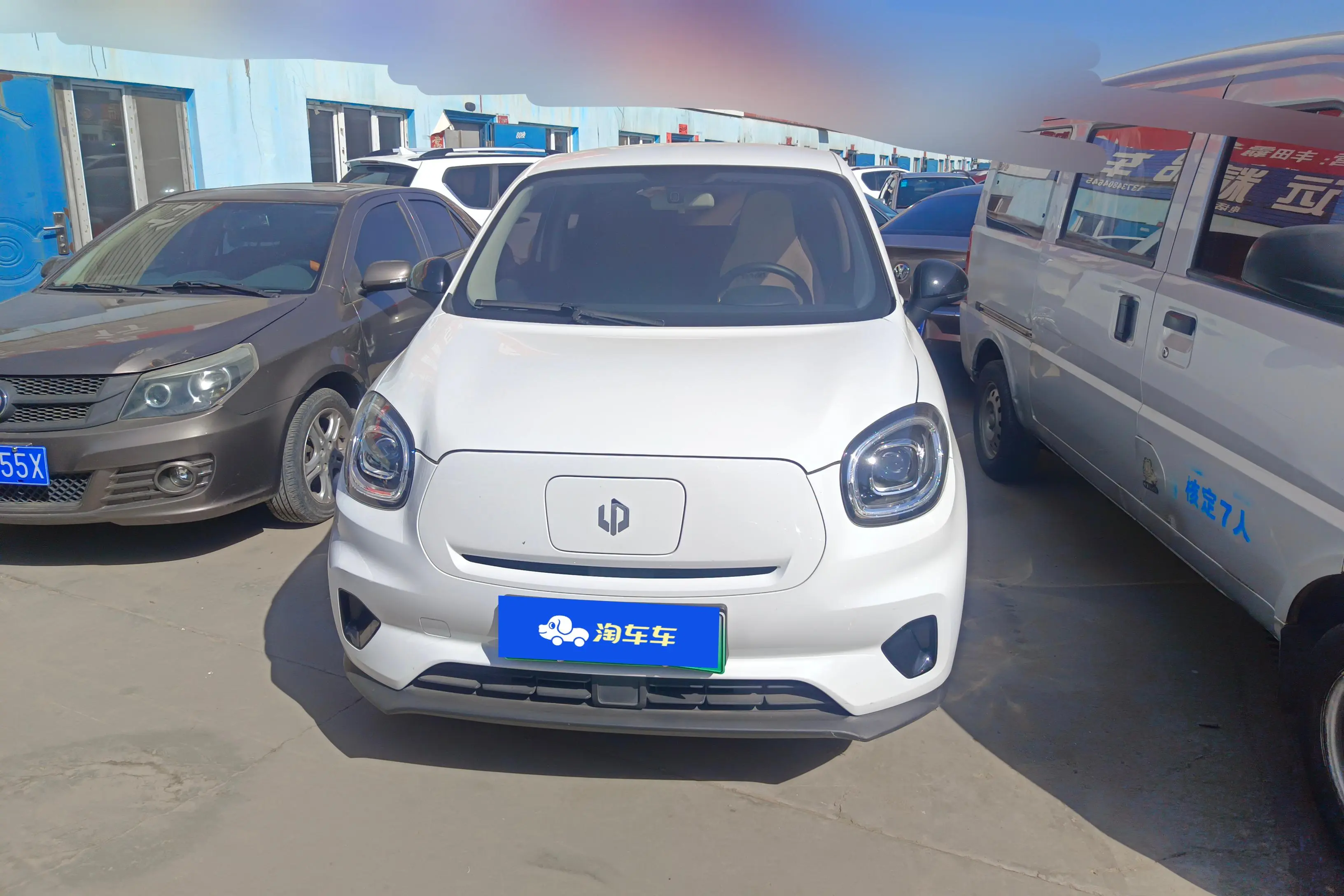 Leapmotor Zero running T03