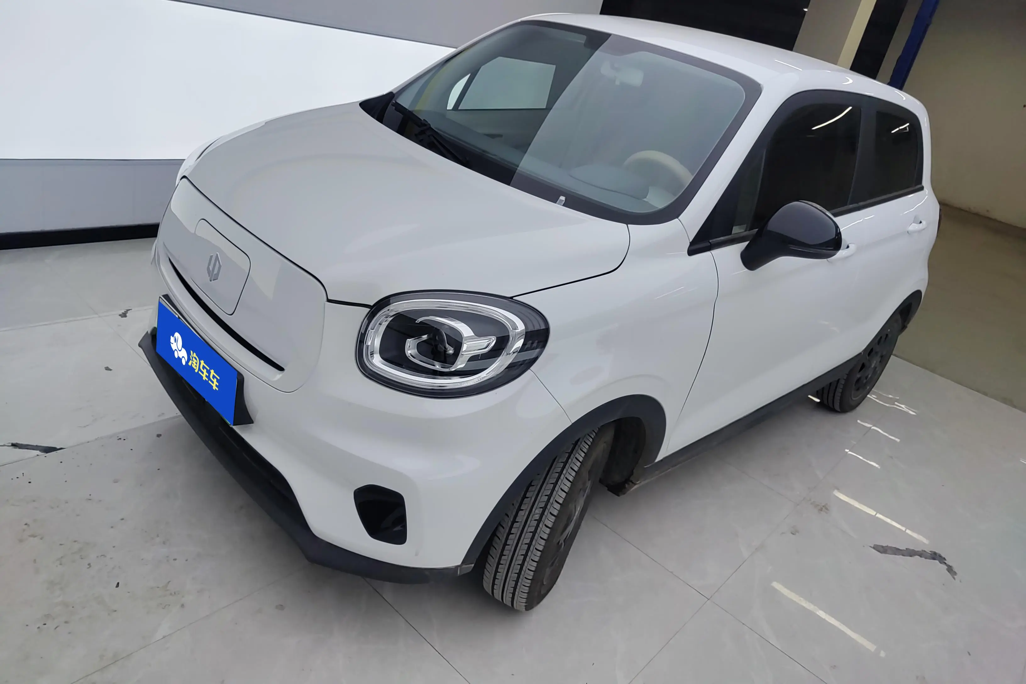Leapmotor Zero running T03