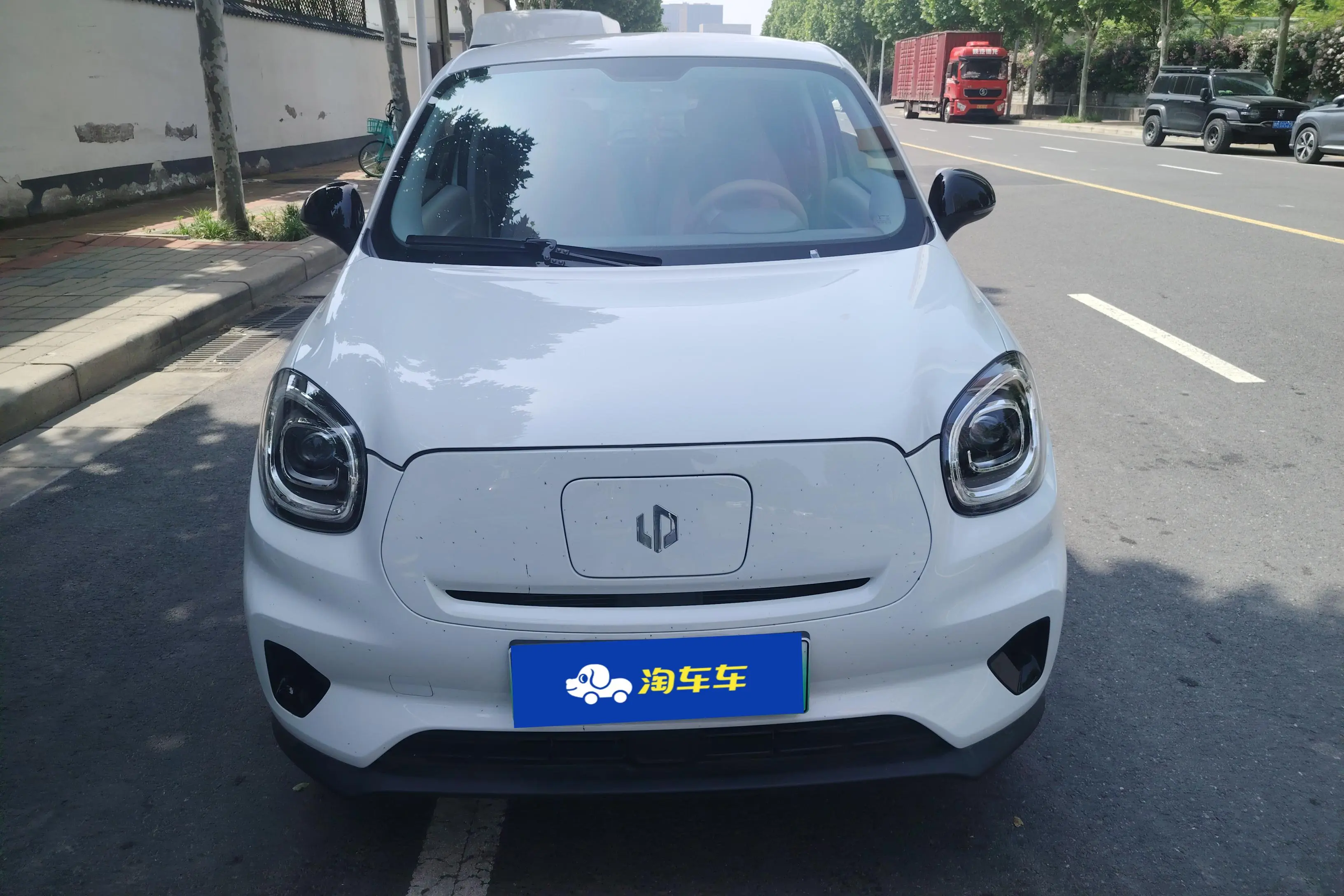 Leapmotor Zero running T03