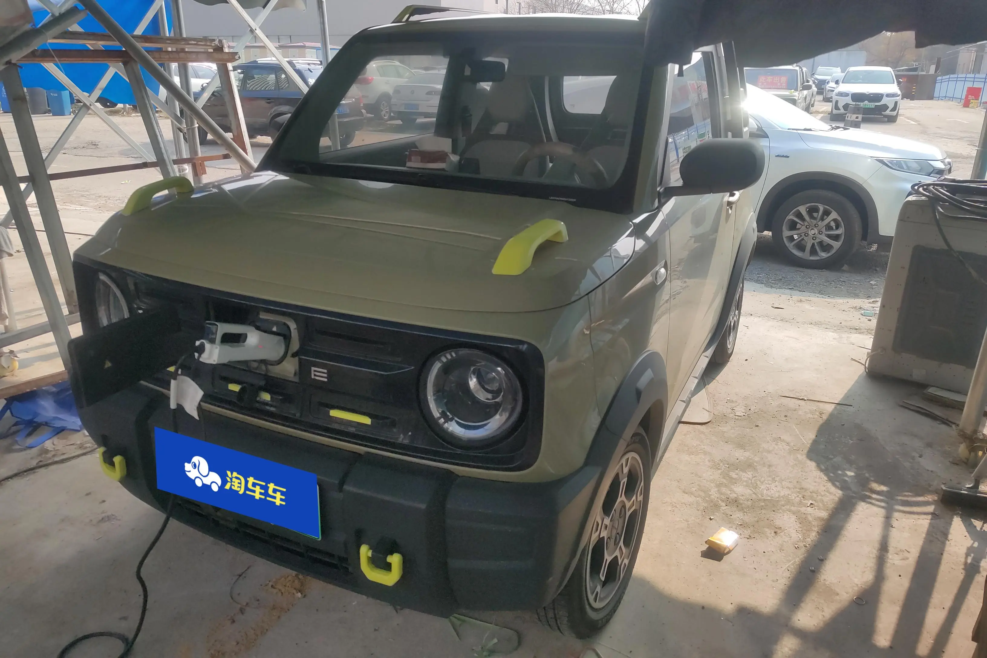Geely Panda
