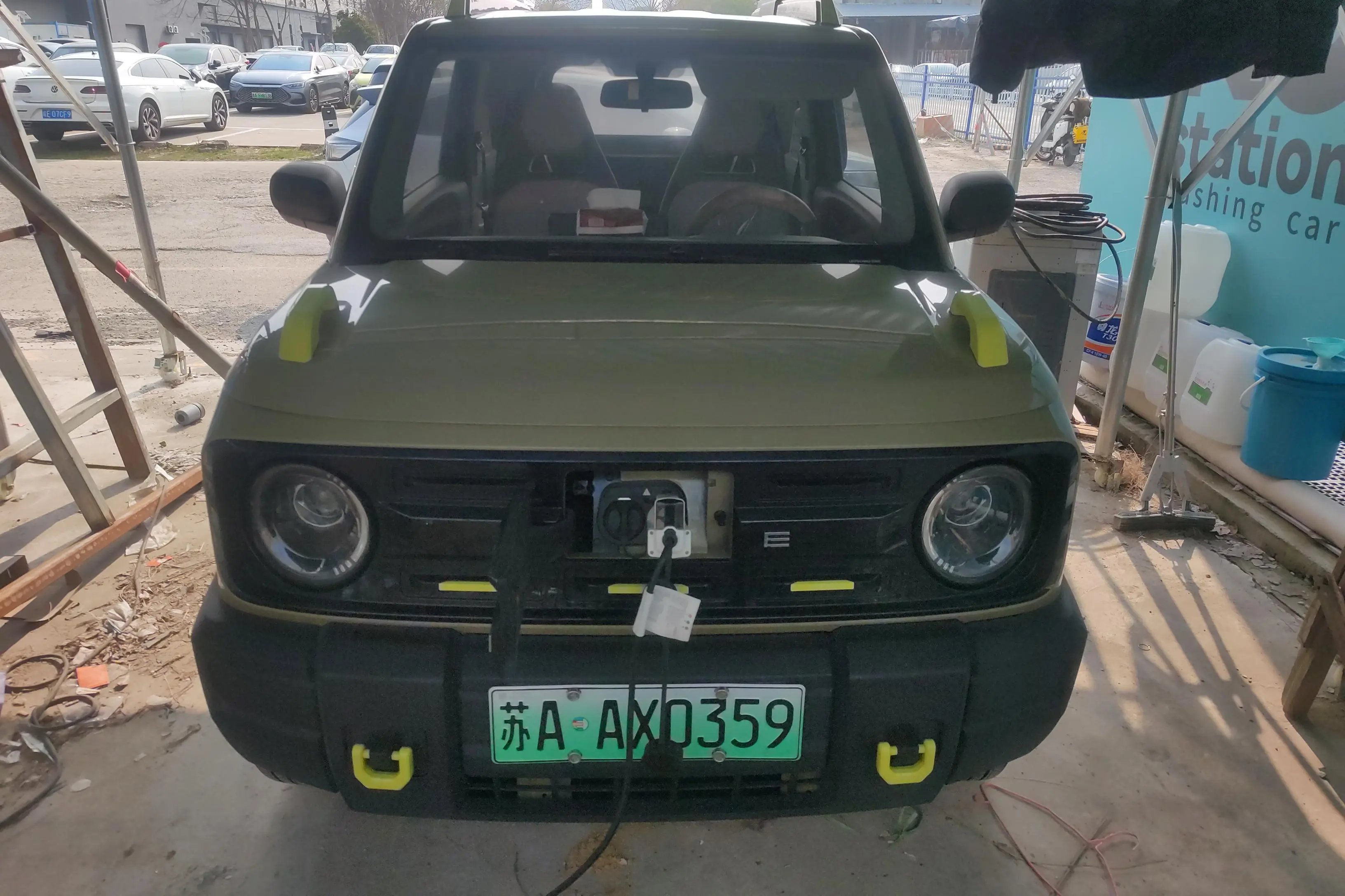 Geely Panda