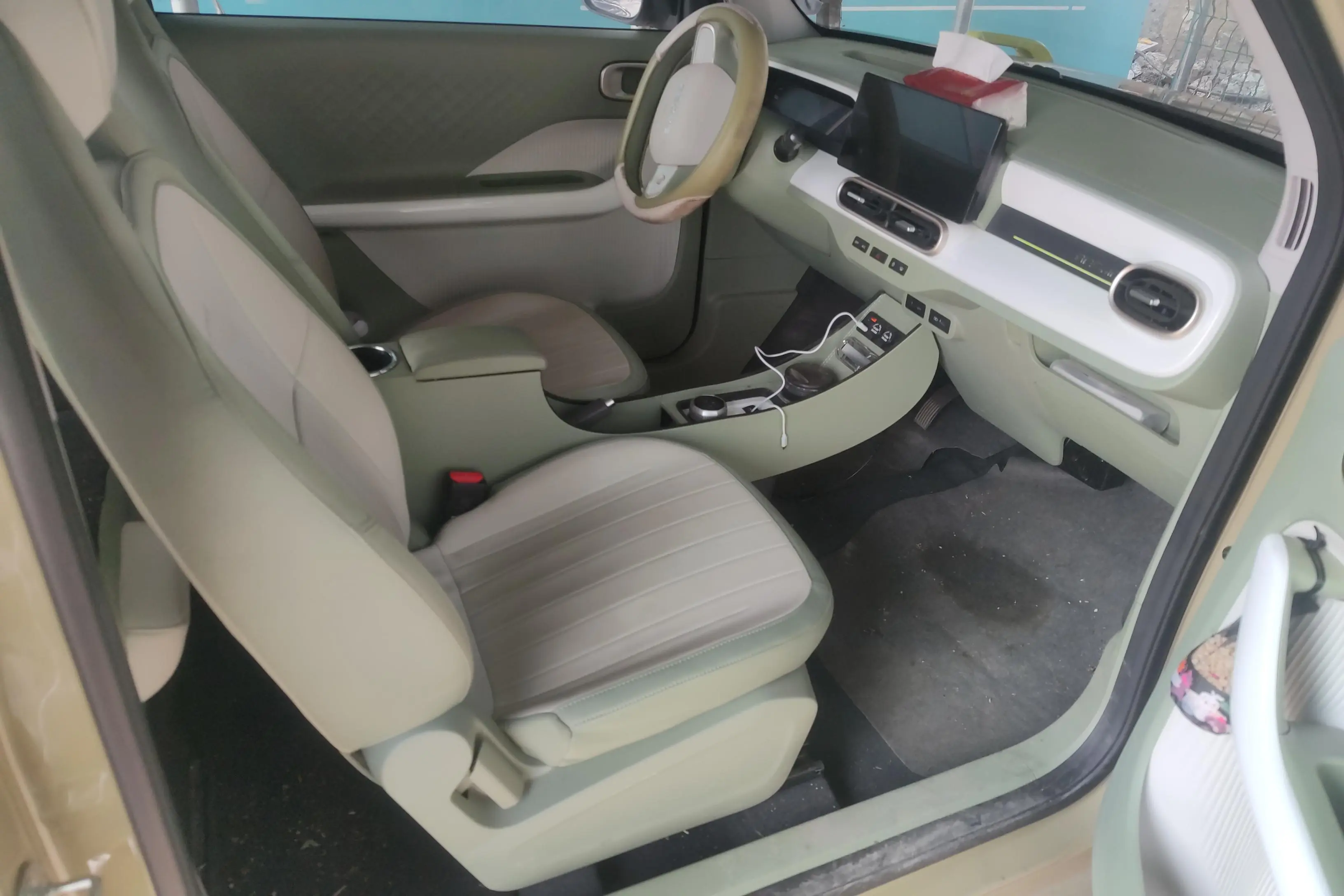 Geely Panda