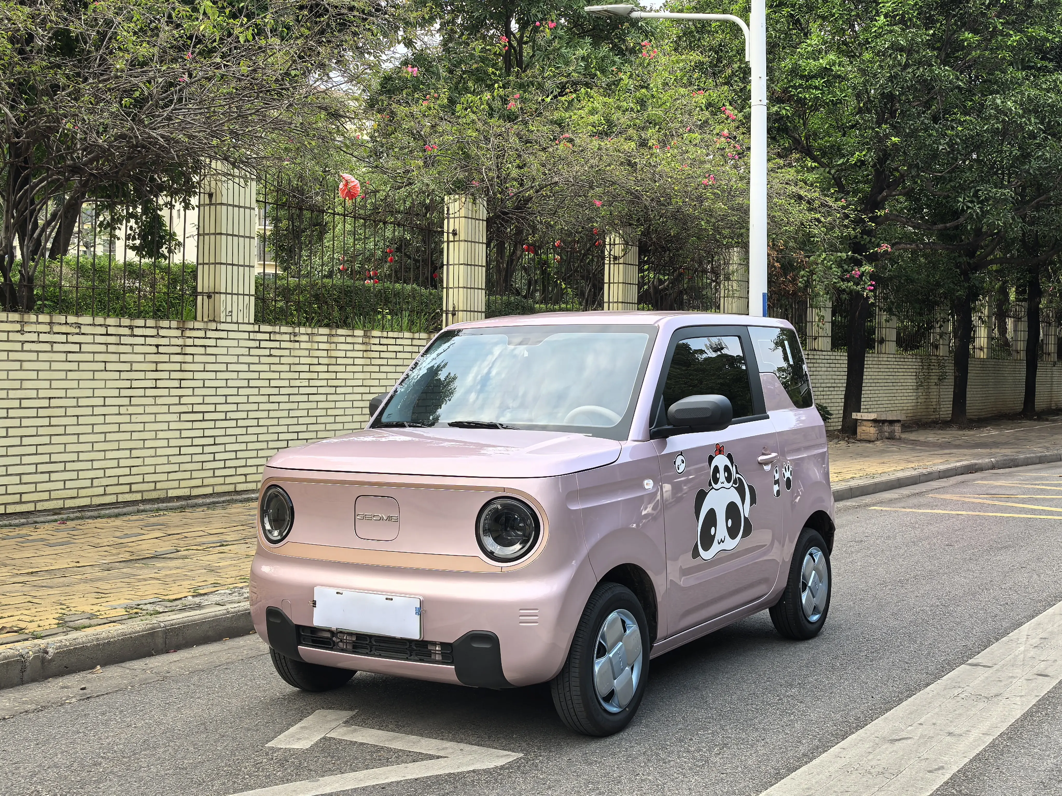 Geely Panda