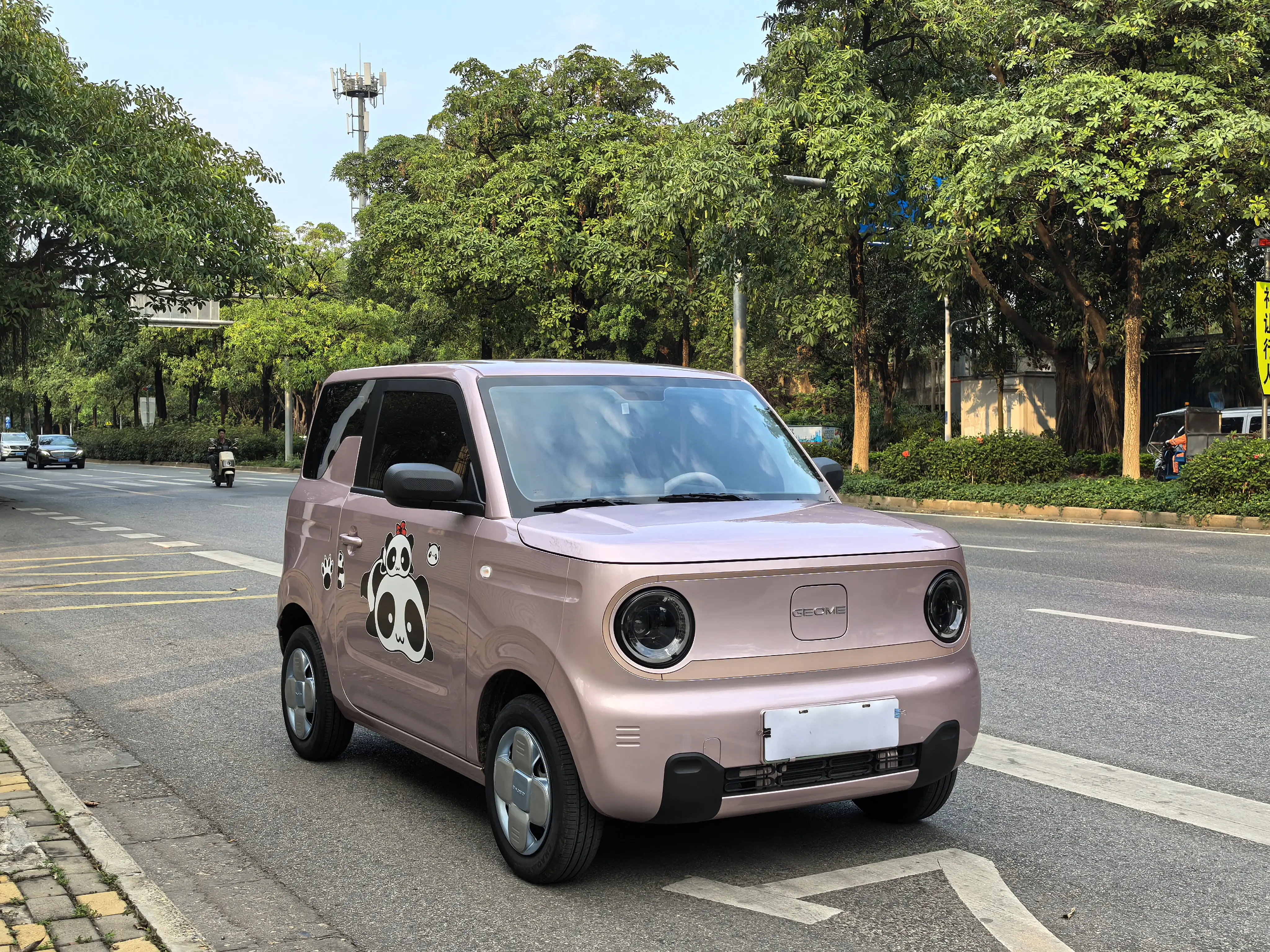 Geely Panda