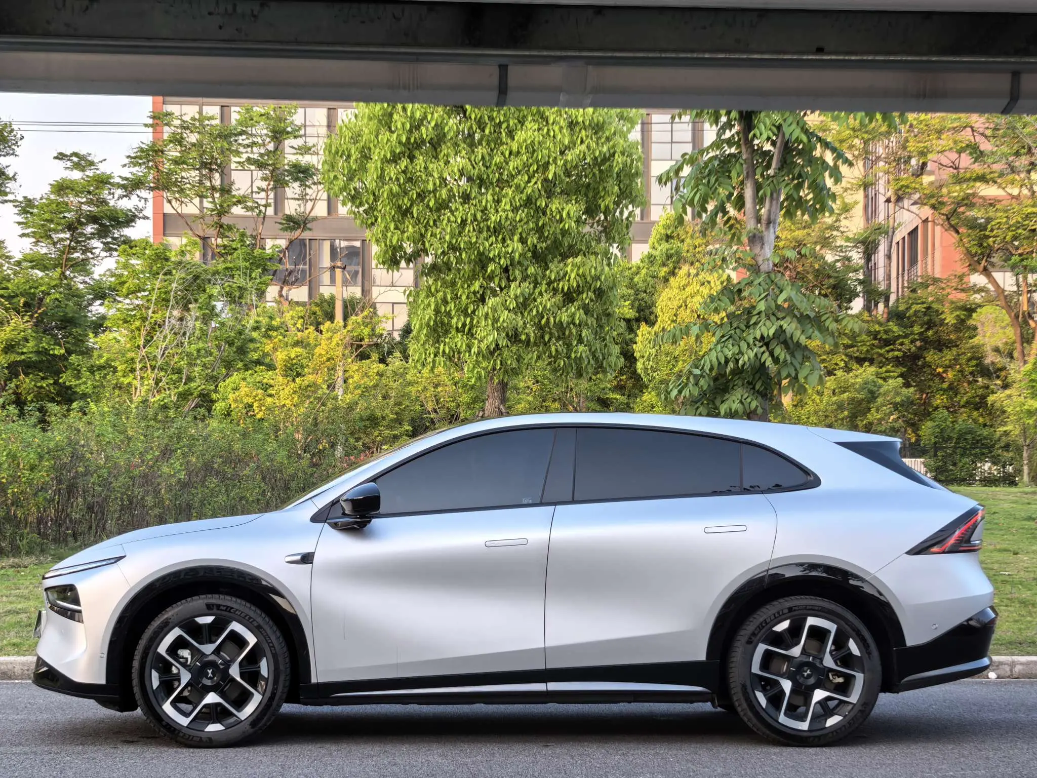 Xpeng G7
