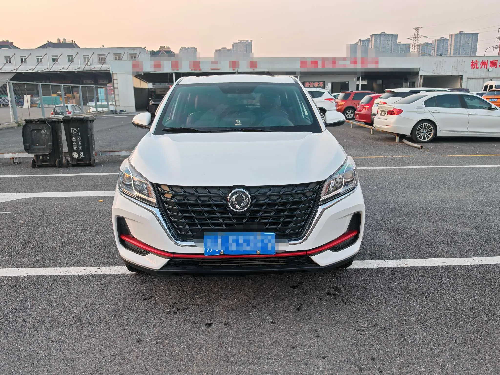 Dongfeng Fengon 500