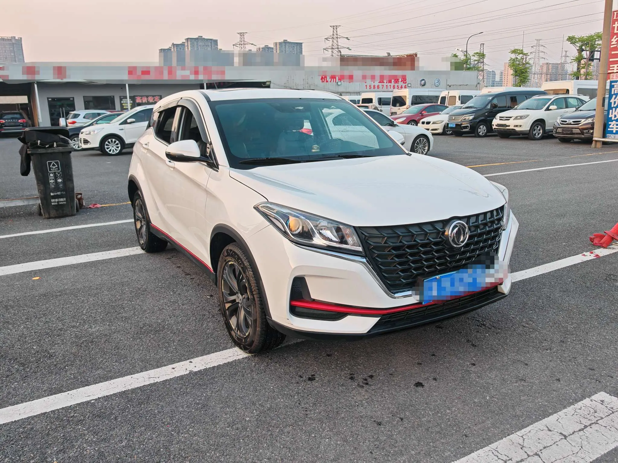 Dongfeng Fengon 500